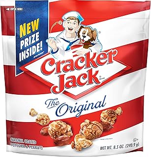 Cracker Jack Original Caramel Popcorn