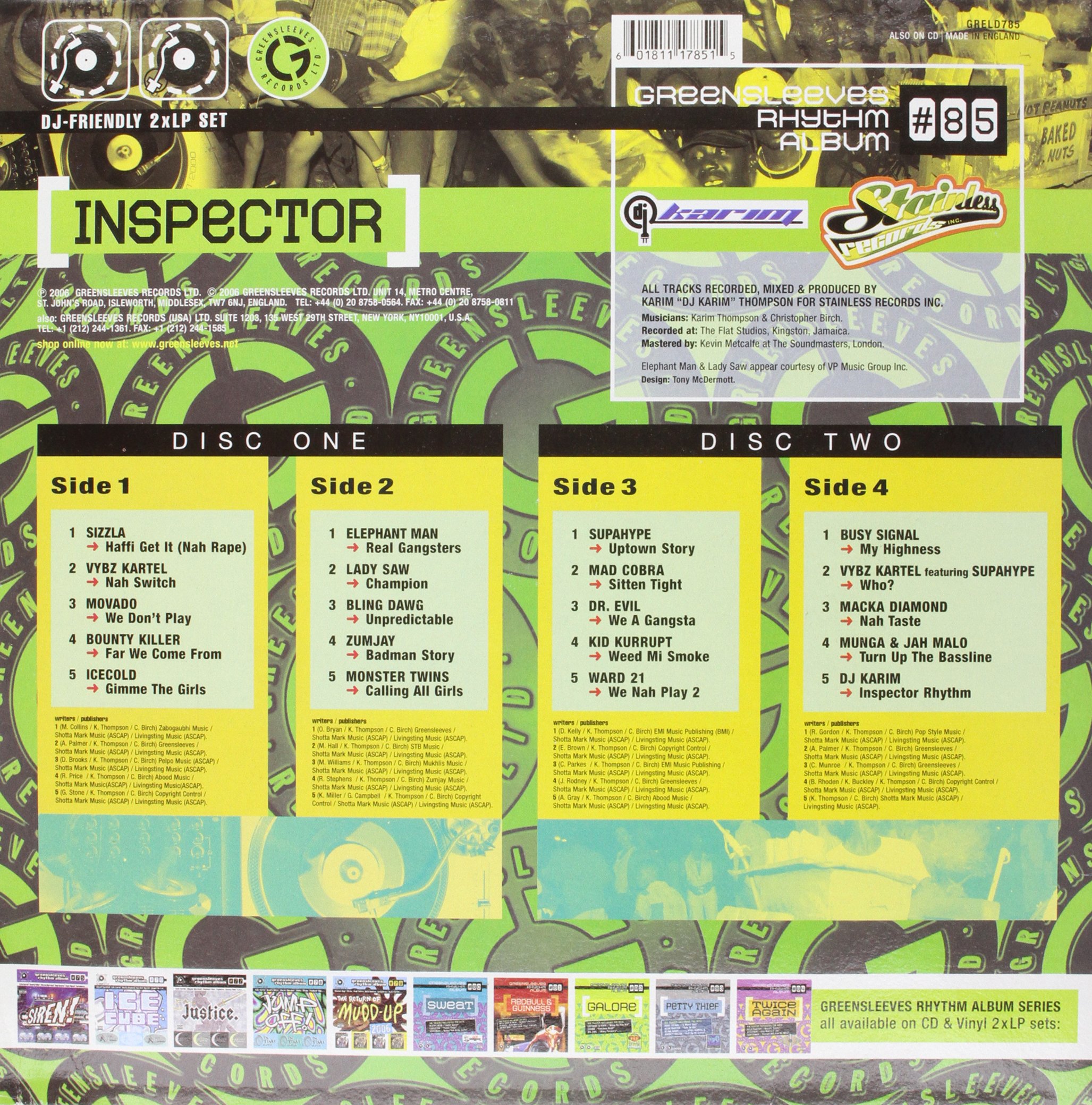 Inspector
