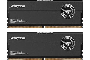 TEAMGROUP T-Force XTREEM DDR5: Elevate Your Gaming Experience