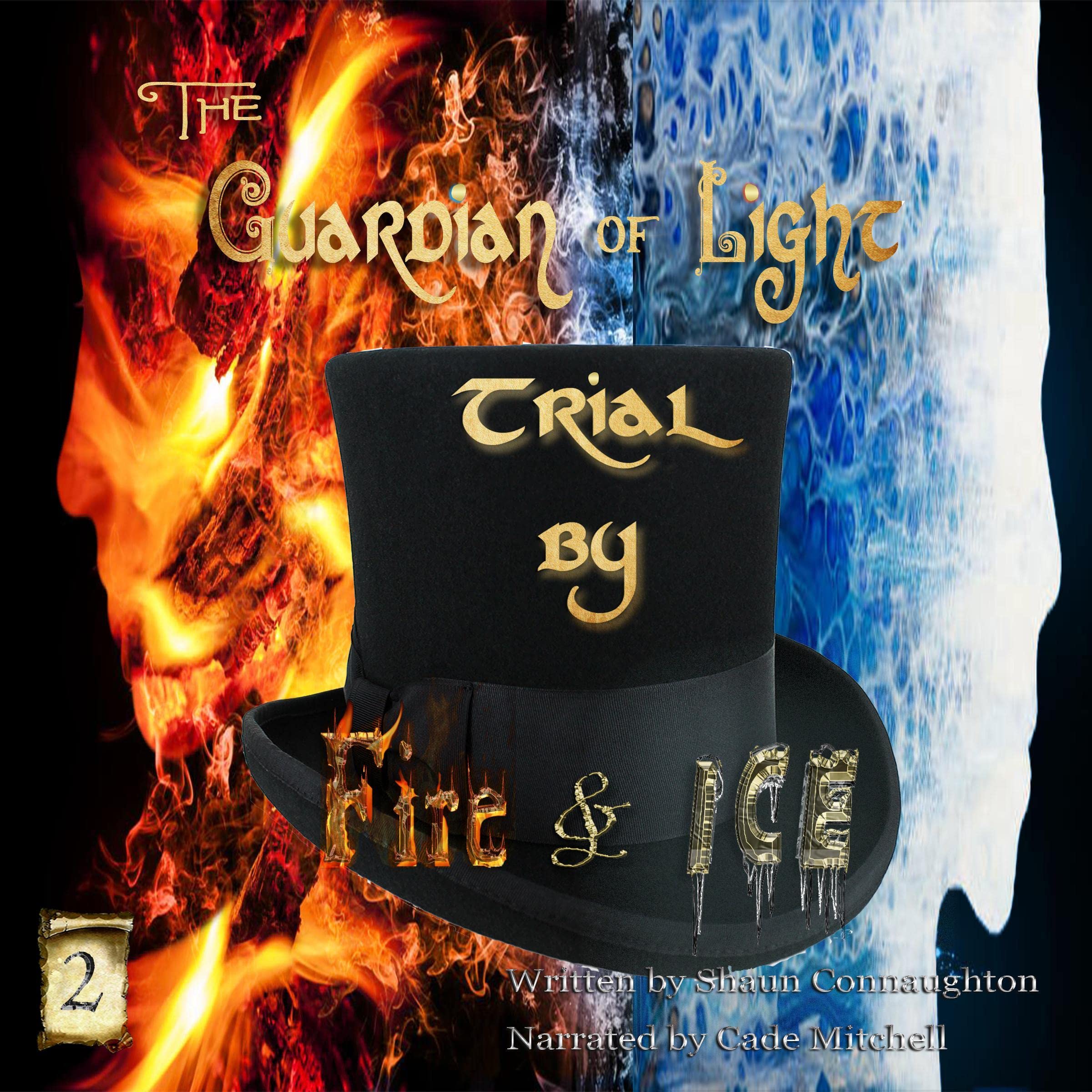 Cover art for The Guardian of Light: Trial by Fire and Ice