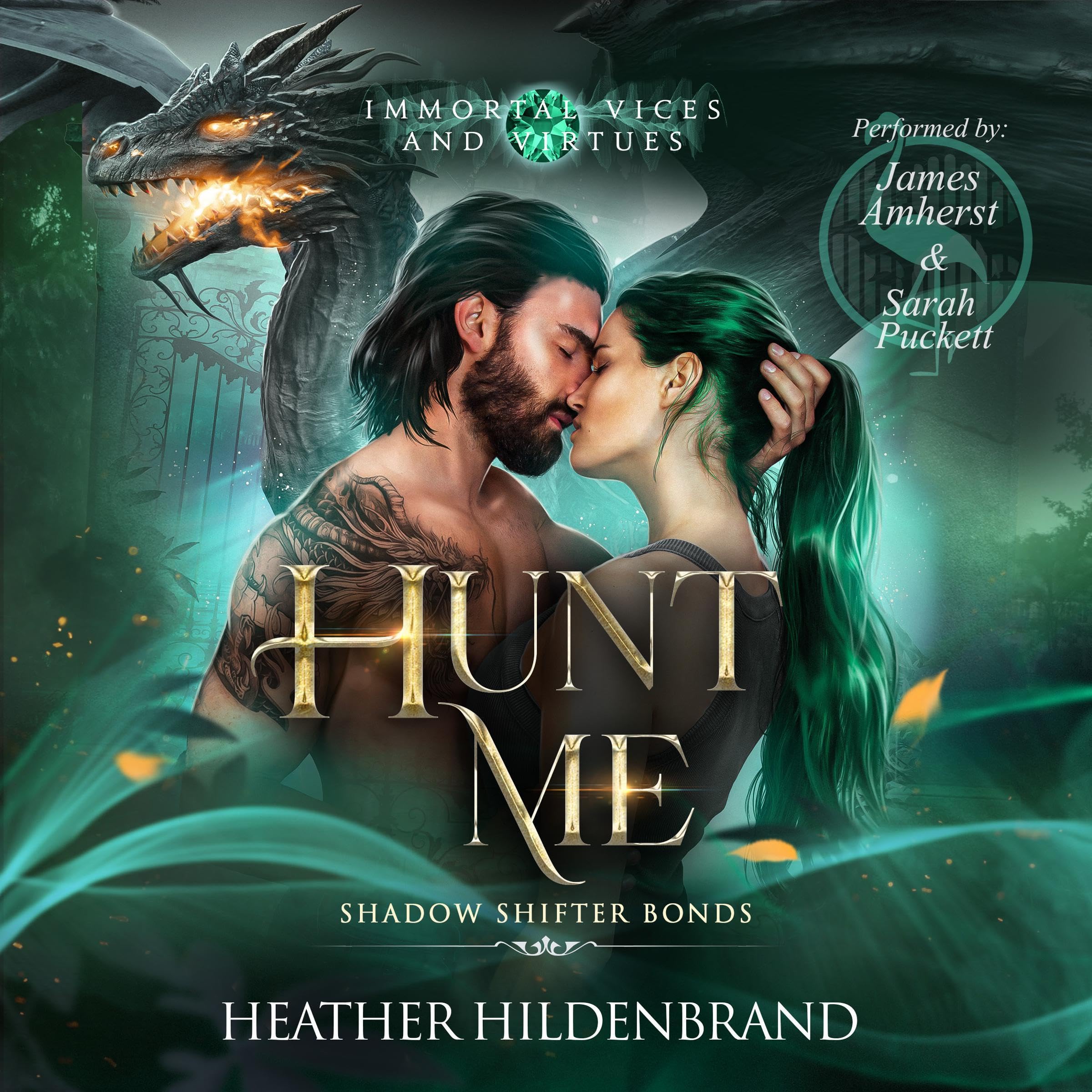 Cover art for Hunt Me