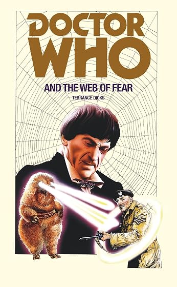 Doctor Who And The Web Of Fear