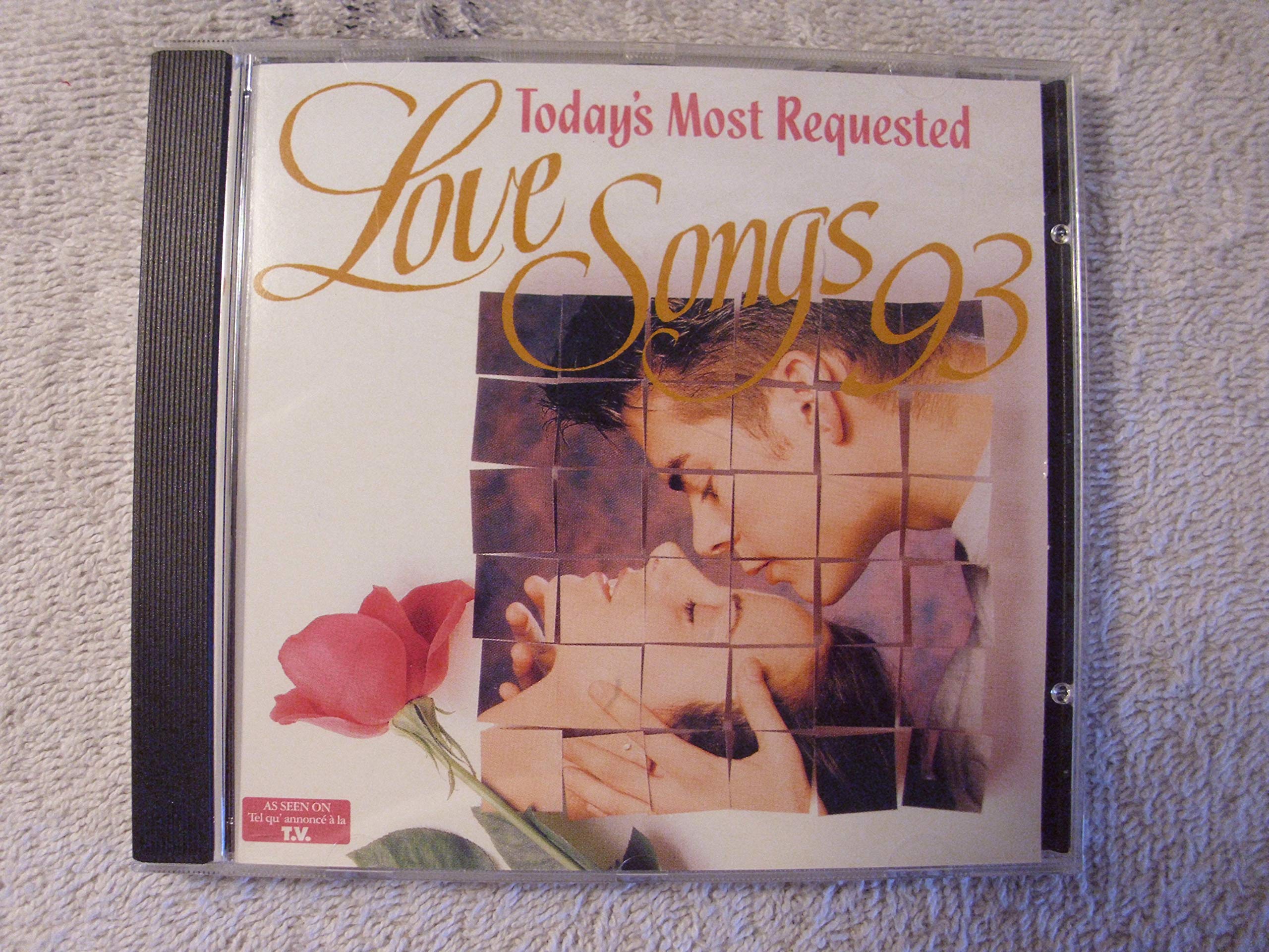 Jon Secada, Wilson Phillips, Roxette, Glenn Frey, Bonnie Raitt, Simply Red.. [Audio CD]