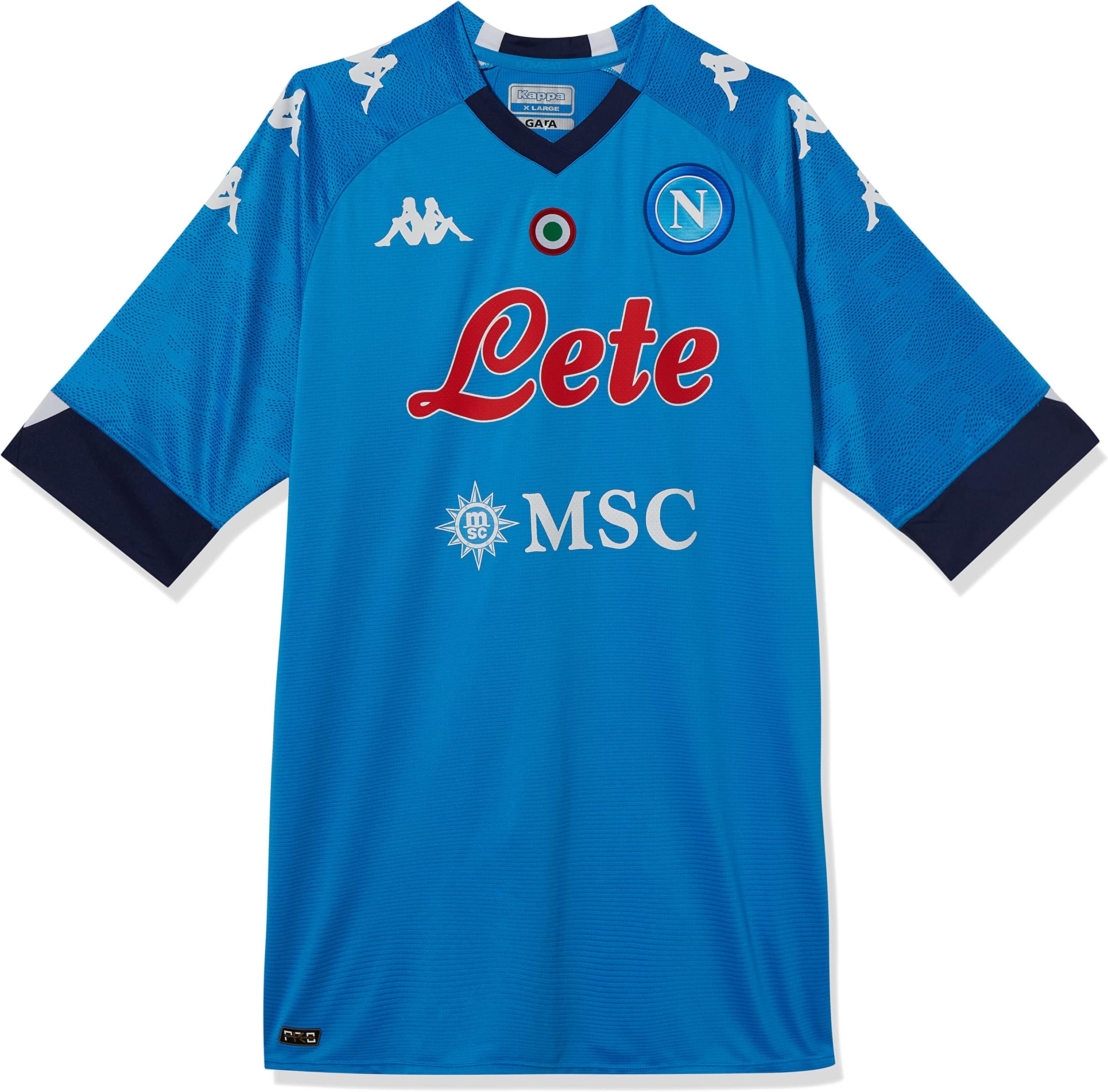 Italian Serie A Womens Active Jerseys