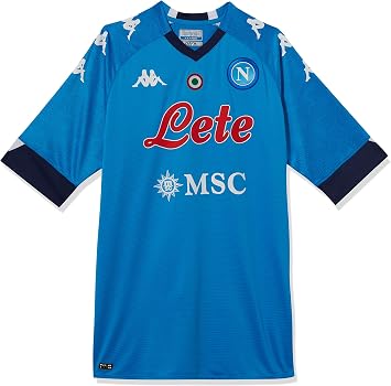 Ssc Napoli Italian Serie A Womens Active Jerseys