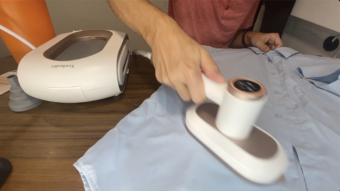 BEST Steam Iron for Clothes? | Newbealer Pro Steam Station