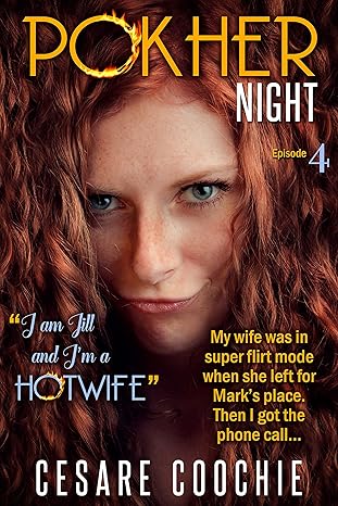 Poker Night: Hotwife Adventure-Yet. She was a-Sex party wife