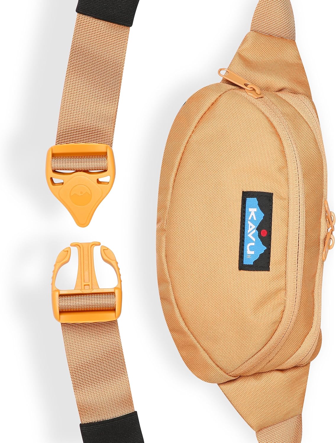 KAVU Spectator Belt Bag Polyester Hip Fanny Pack