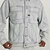 Gestaró Men's Oversized Denim Jacket, Oversized