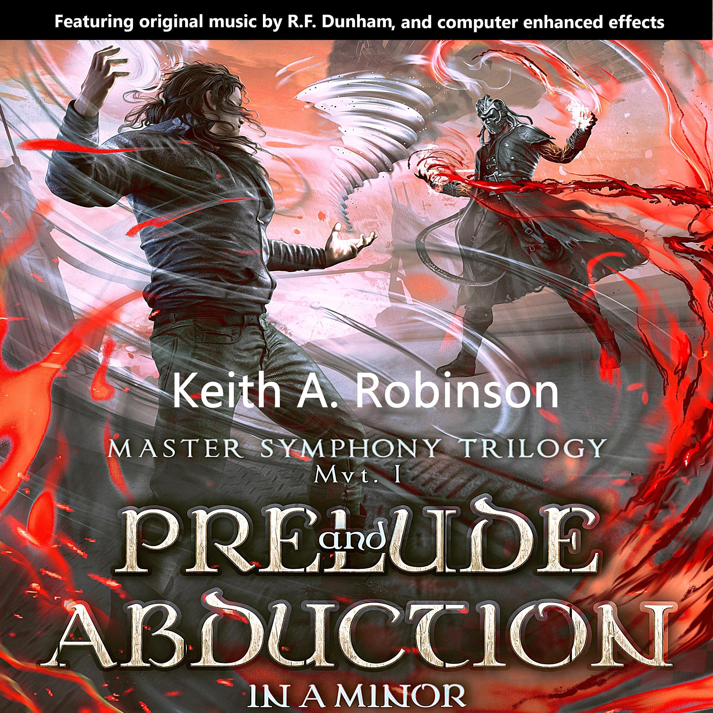 Cover art for Prelude and Abduction: In A Minor