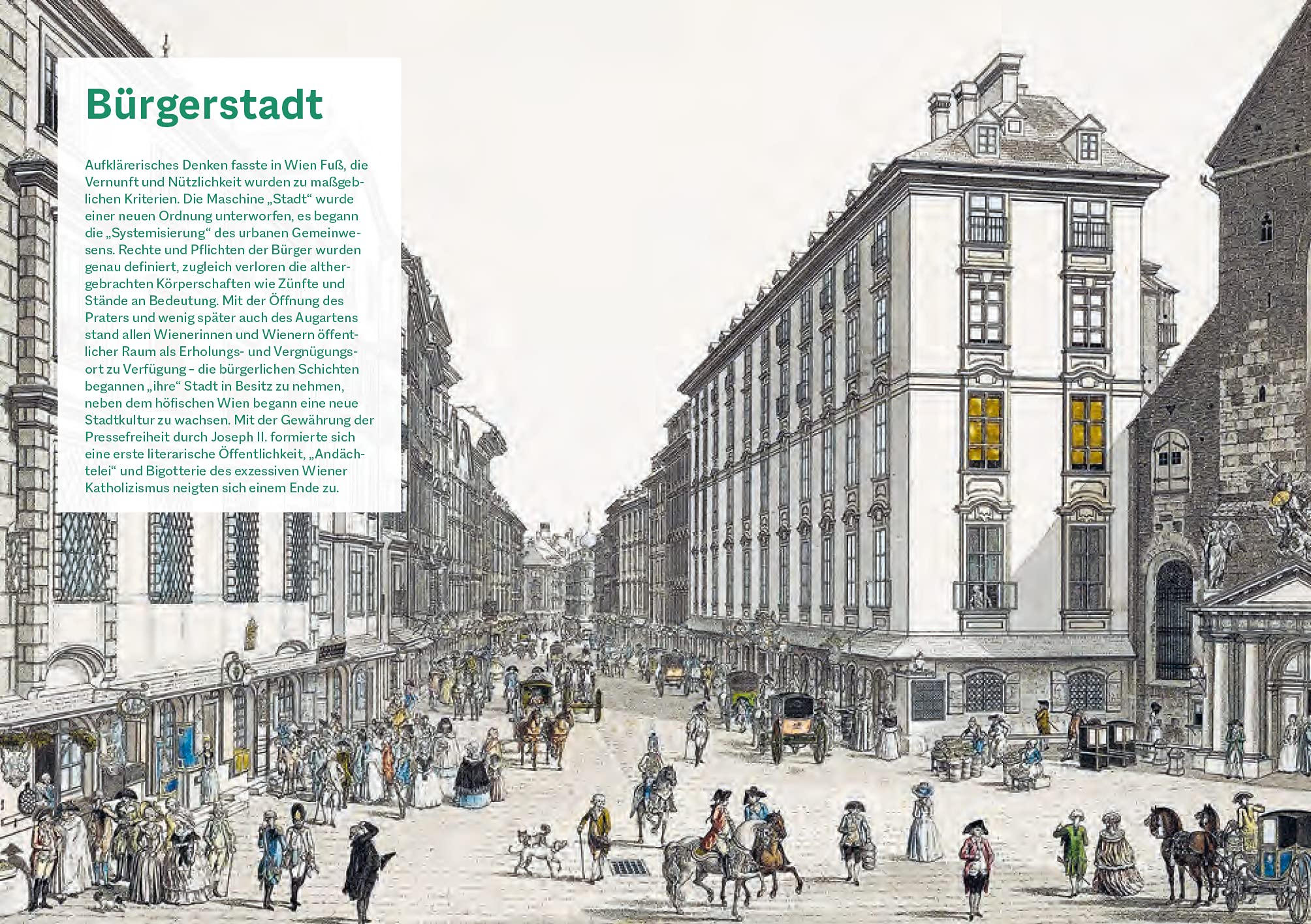 Wien: Biografie einer vielfältigen Stadt. Eine Zeitreise durch 2000 Jahre österreichische Geschichte