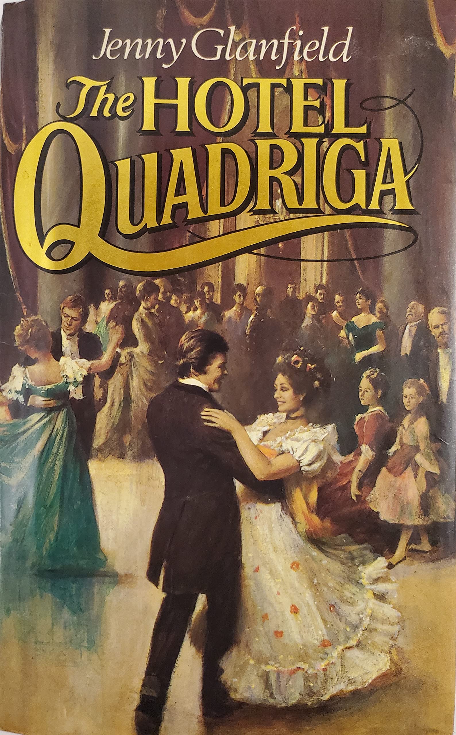 Hotel Quadriga