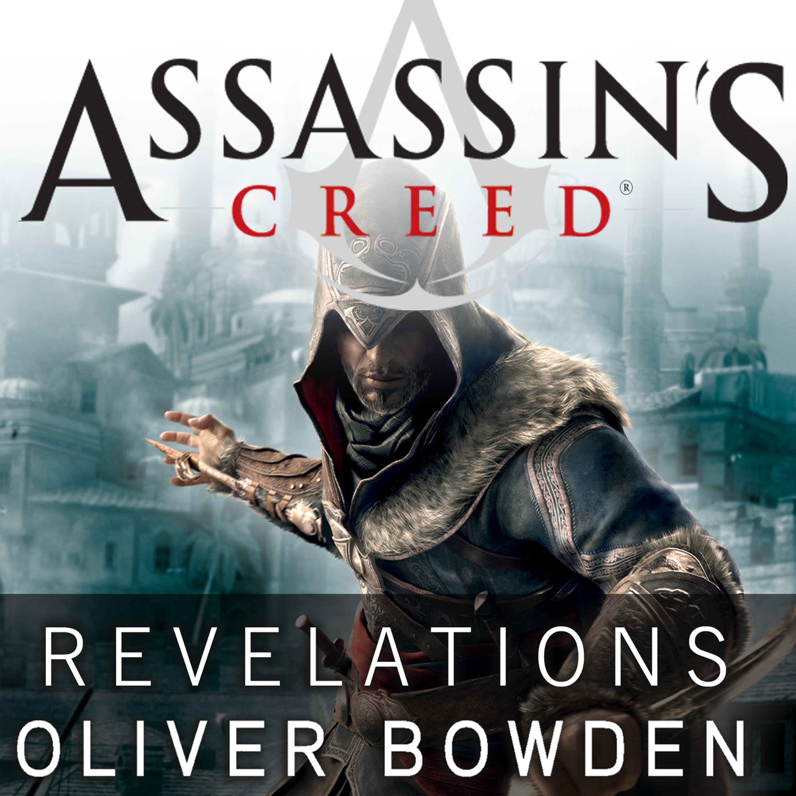 Cover art for Revelations: Assassin's Creed, Book 4