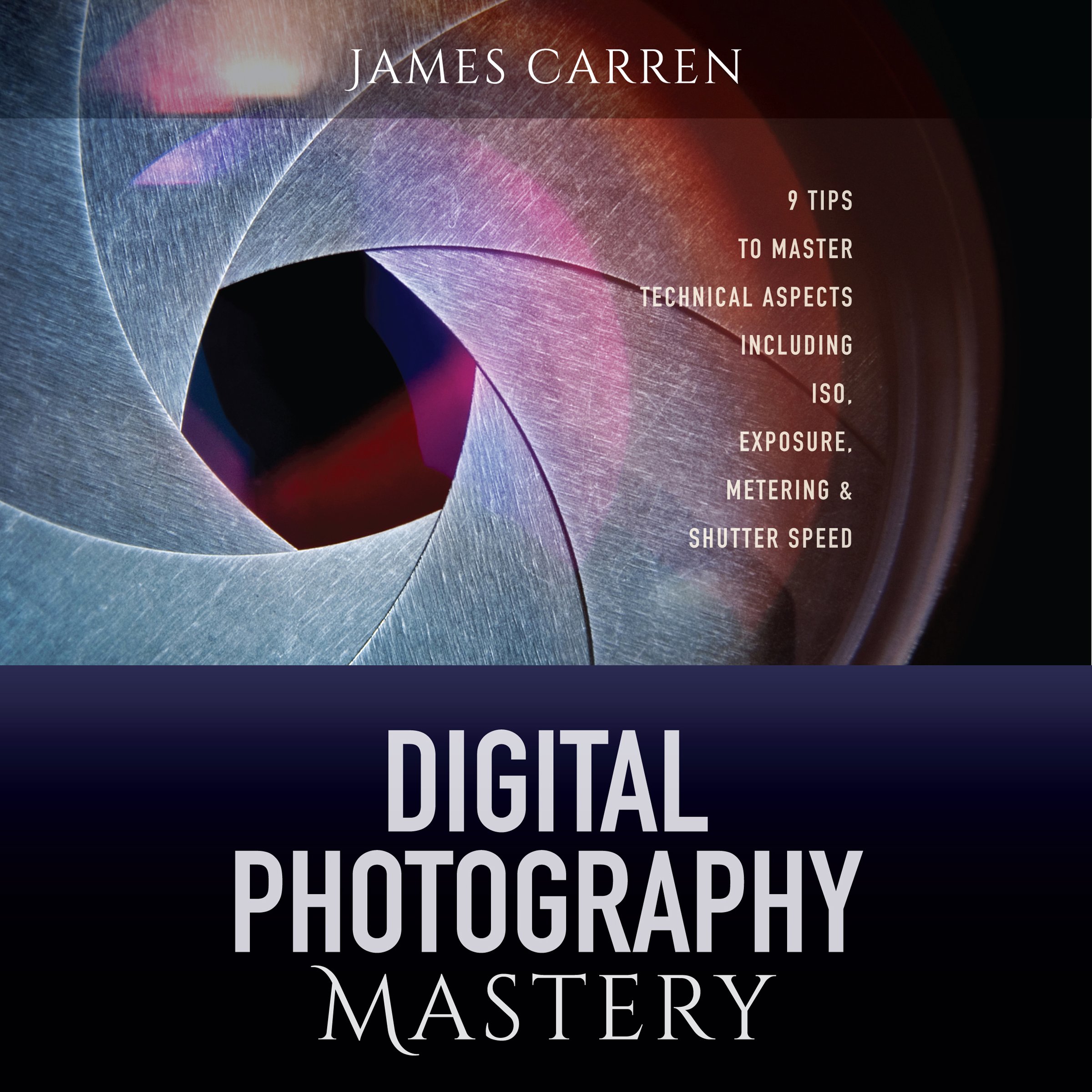 Cover art for Digital Photography Mastery