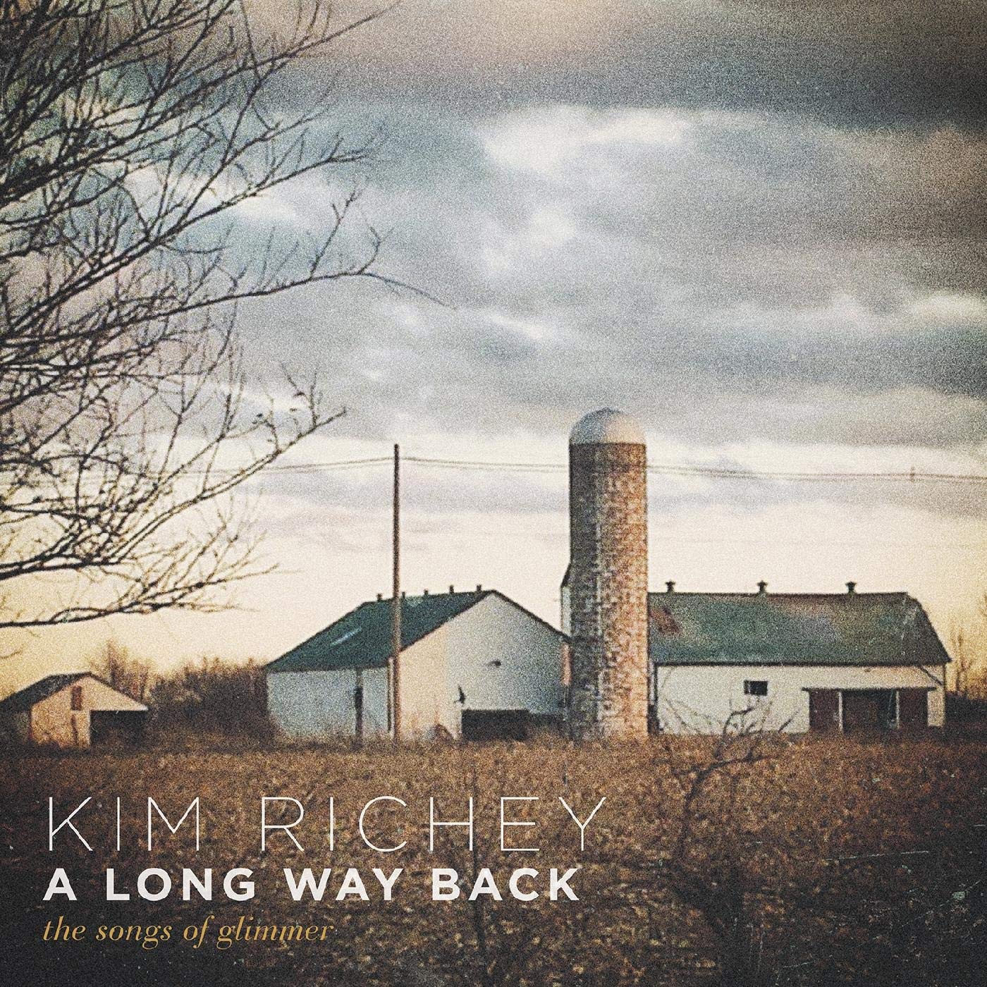 A Long Way Back: The Songs Of Glimmer (LP) [VINYL]
