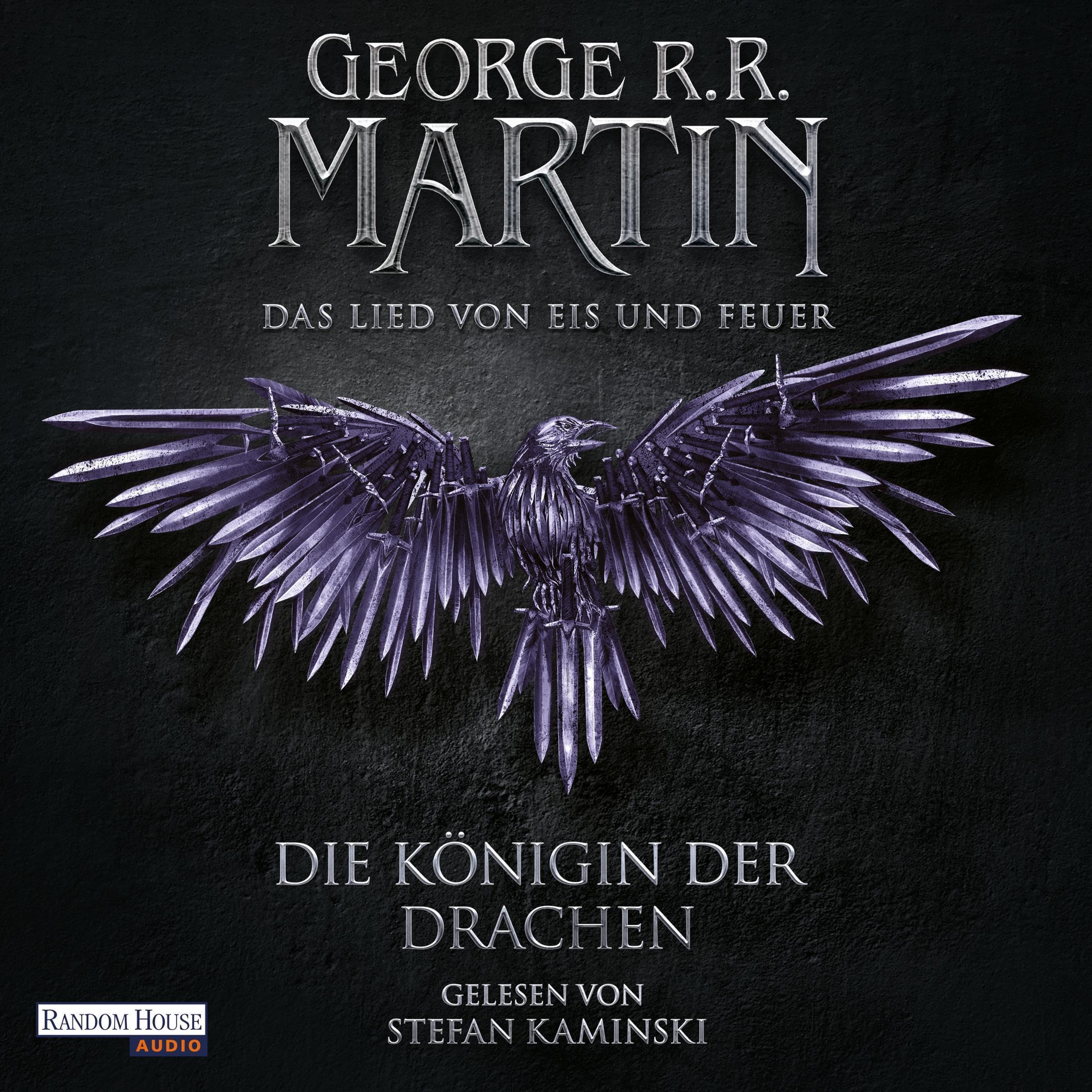 Cover art for Die Königin der Drachen