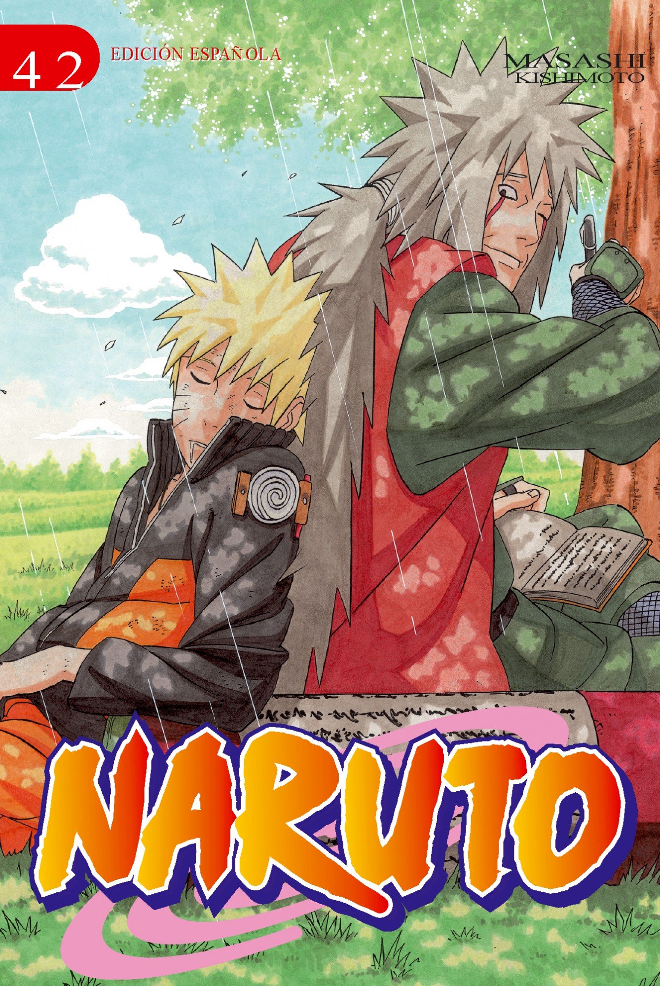 Naruto 42 (Manga No)