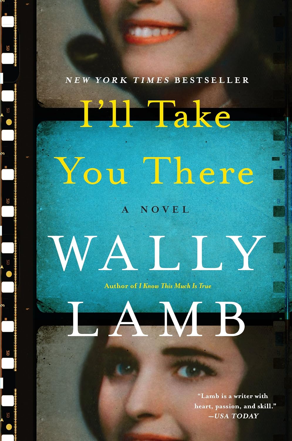 I'll Take You There: A Magical Ghost Story of Three Women, Family Secrets, and Cinema's Power