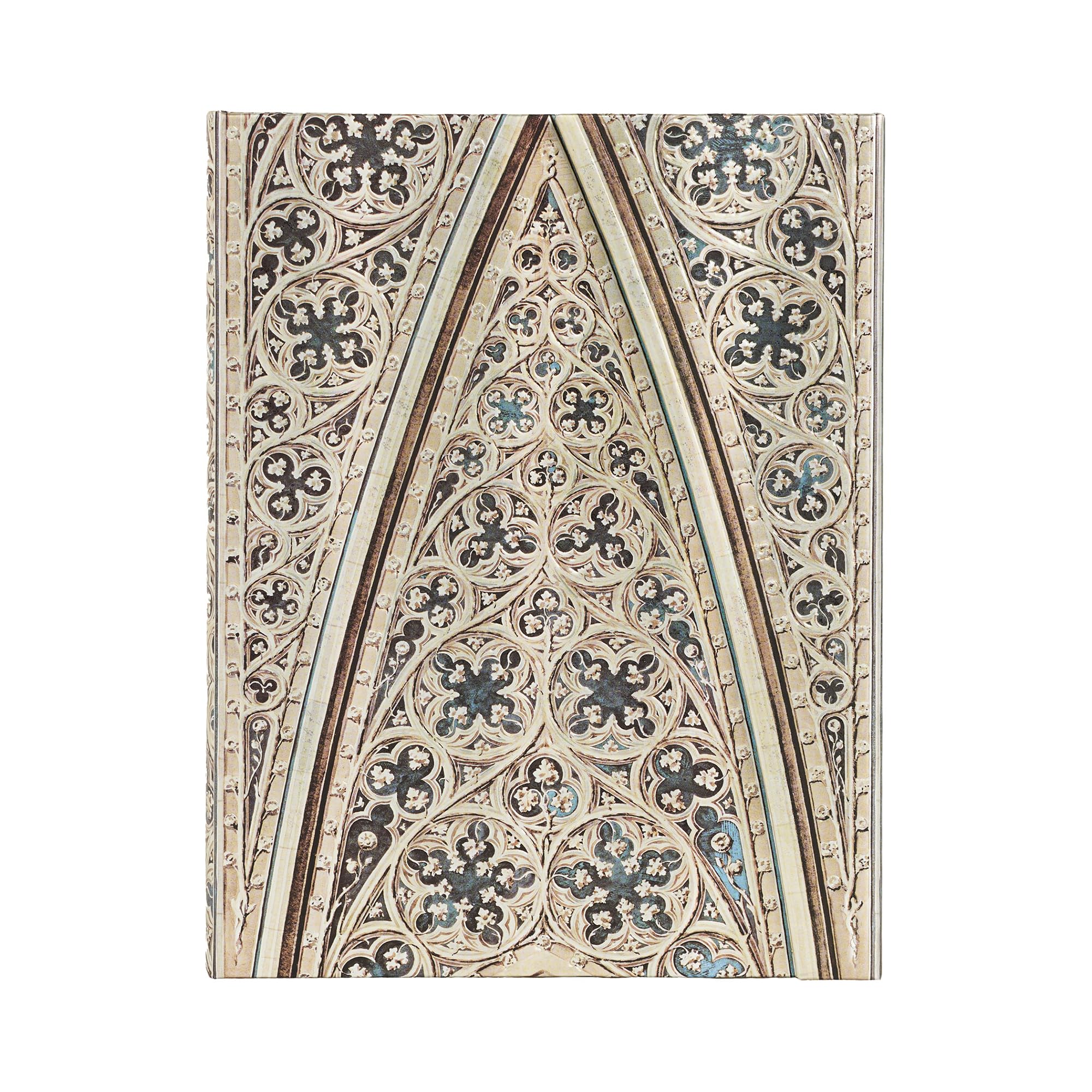 Vault of the Milan Cathedral Ultra Unlined Hardcover Journal, 144pg, 120GSM, Duomo di Milano Collection by Paperblanks (Duomo di Milano): Vault of the Milan Cathedral Duomo di Milano Ultra