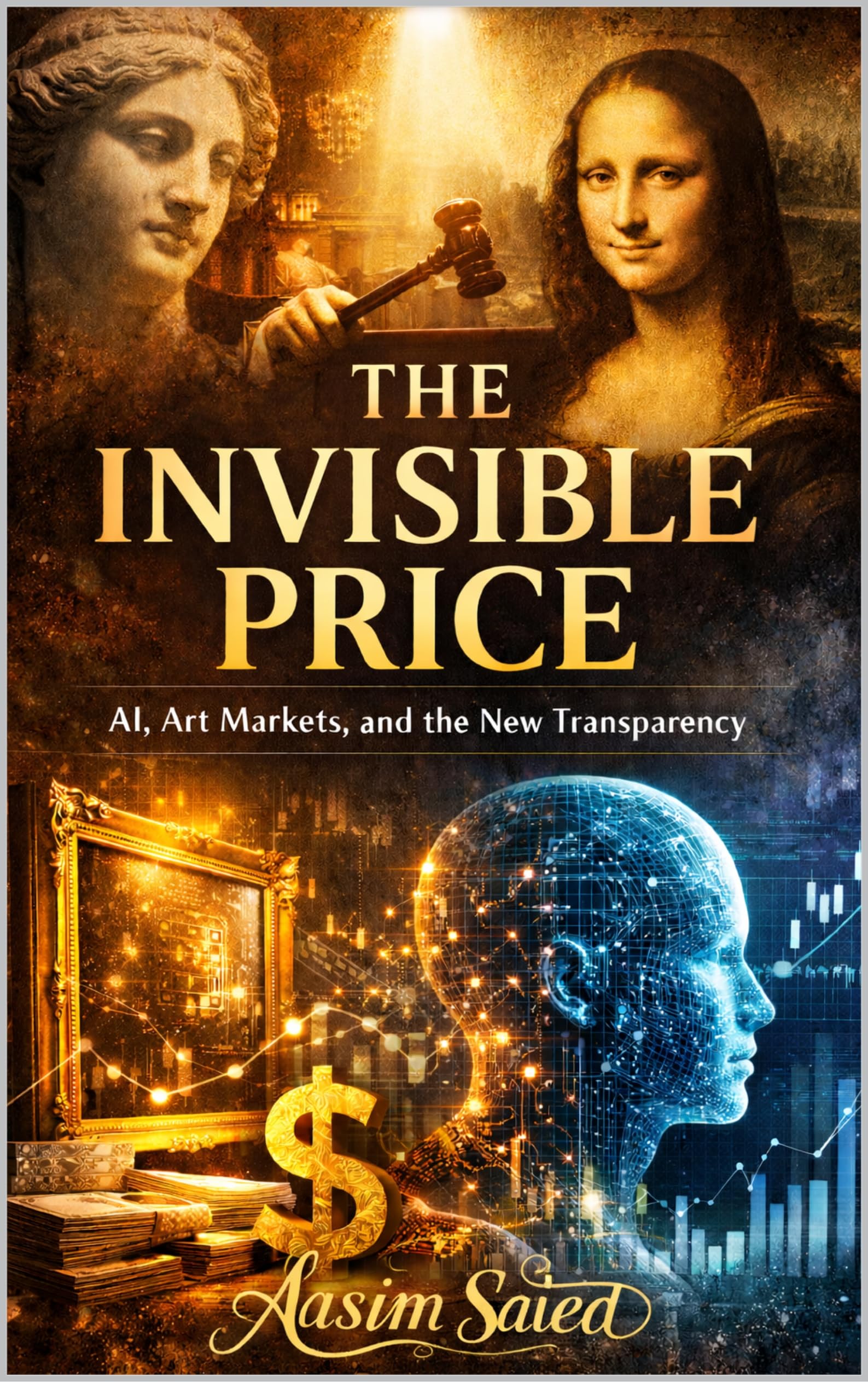 Art Markets & AI livre anglais idéal pour enrichir vos lectures de salon
