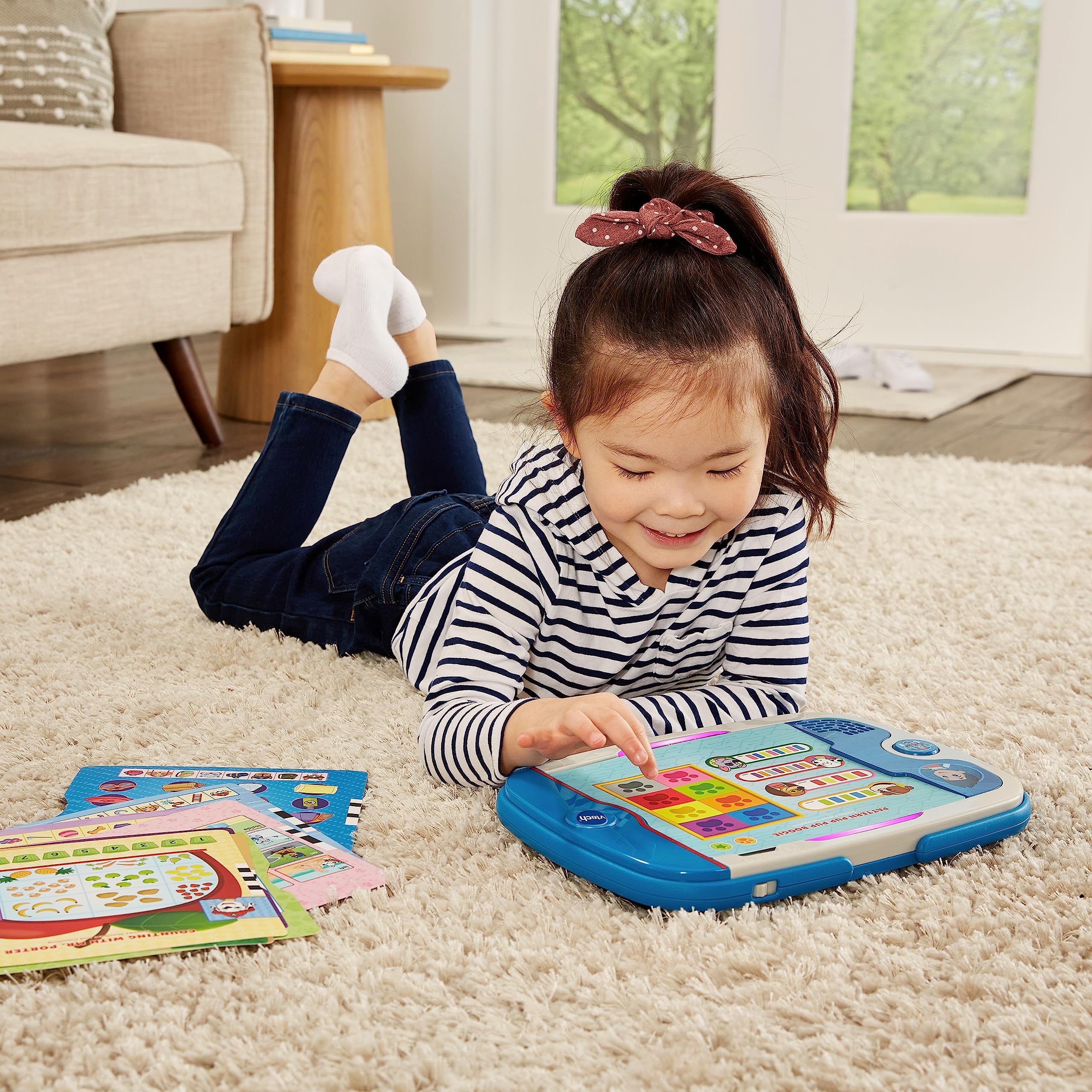 PAW Patrol Ryders Lern-Pup-Pad - Lernspiel für Kinder