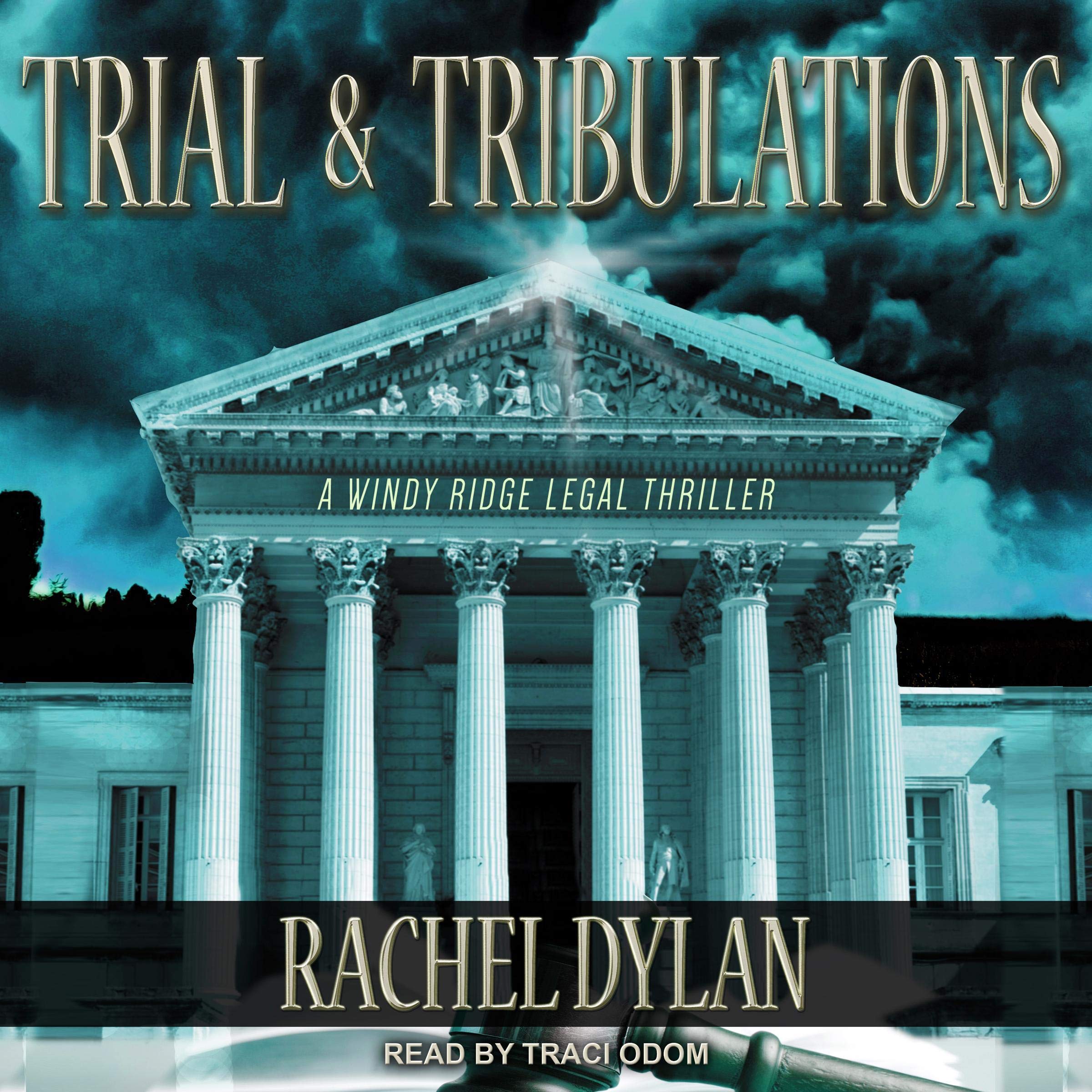 Cover art for Trial &amp; Tribulations