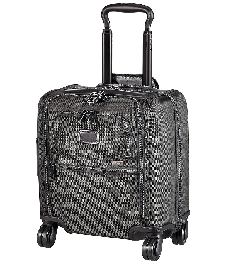 Amazon | [トゥミ] スーツケース 公式 正規品 Alpha SM Compact