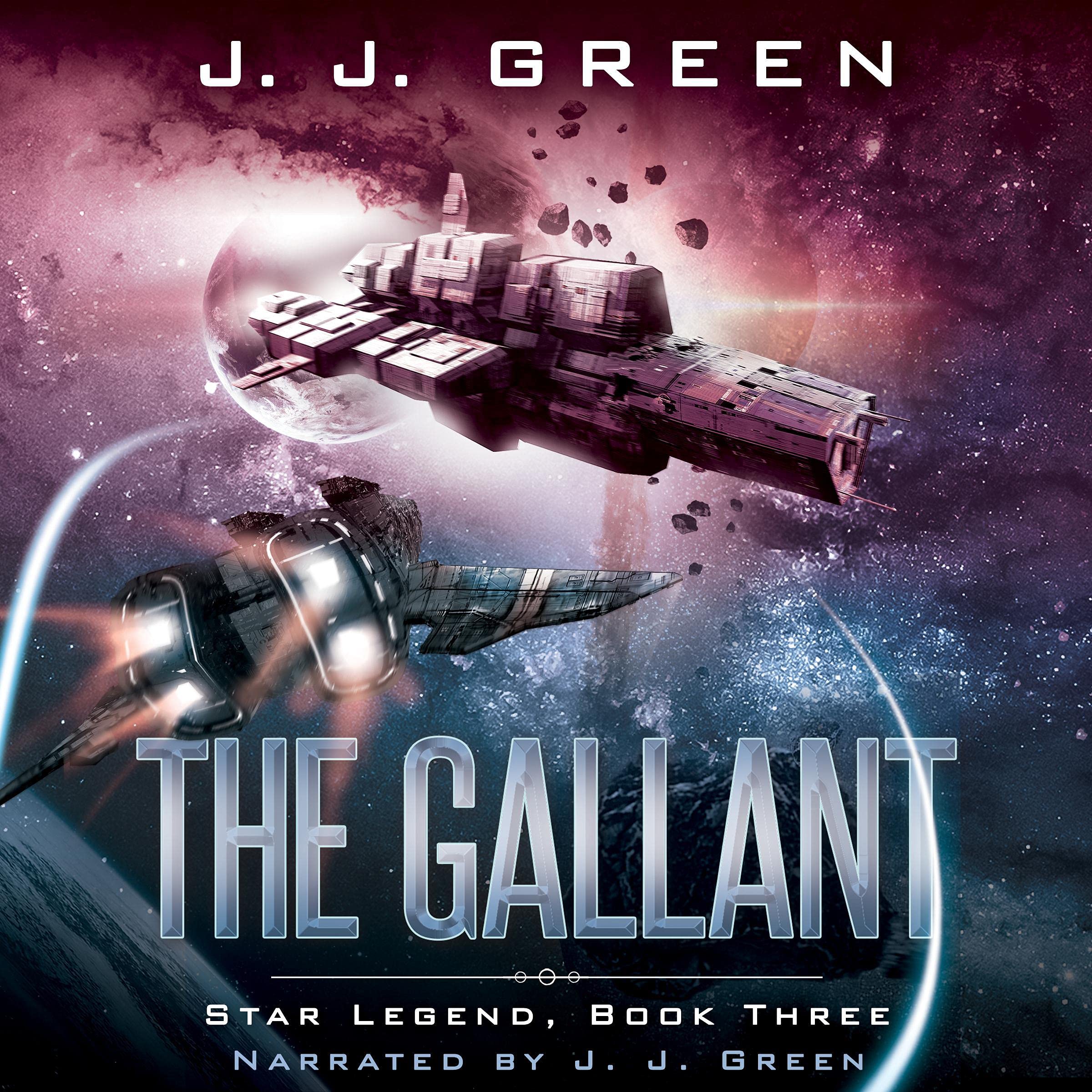Cover art for The Gallant