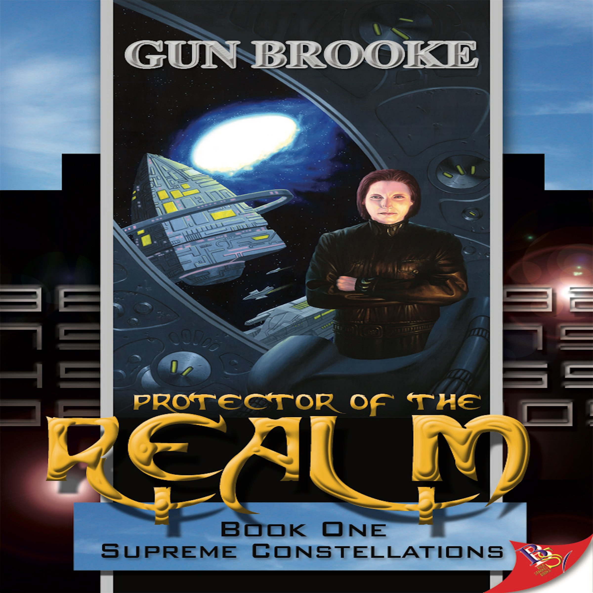 Cover art for Protector of the Realm