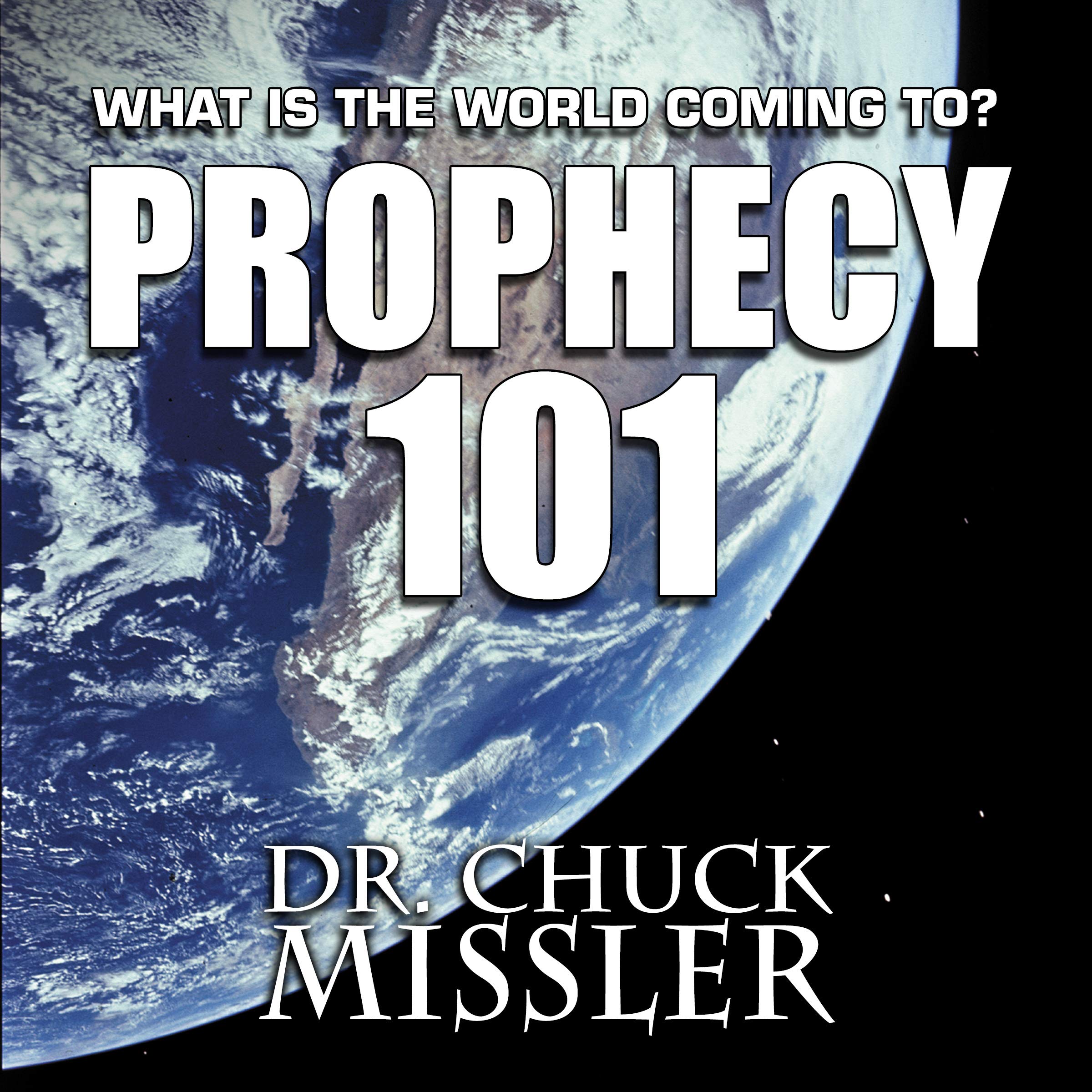 Cover art for Prophecy 101