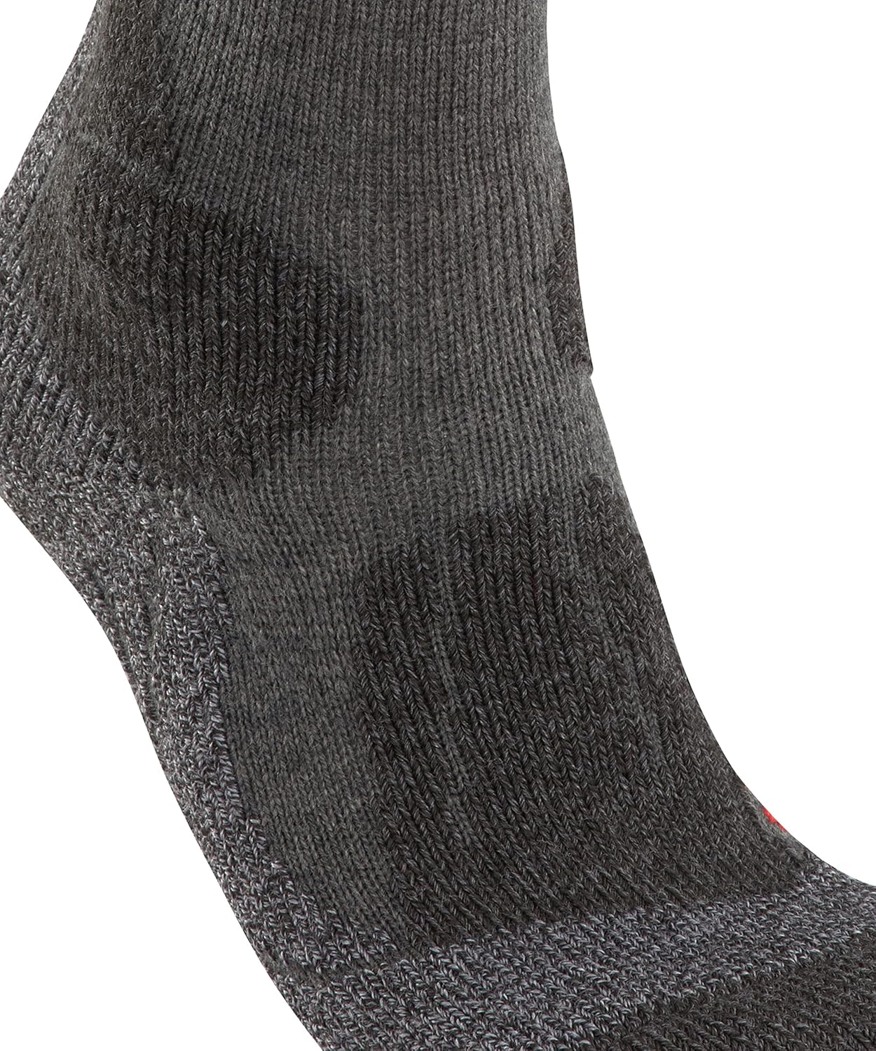 FALKE Men's TK1 Adventure Hiking Socks, Crew, Quick Dry Merino Wool, 1 Pair