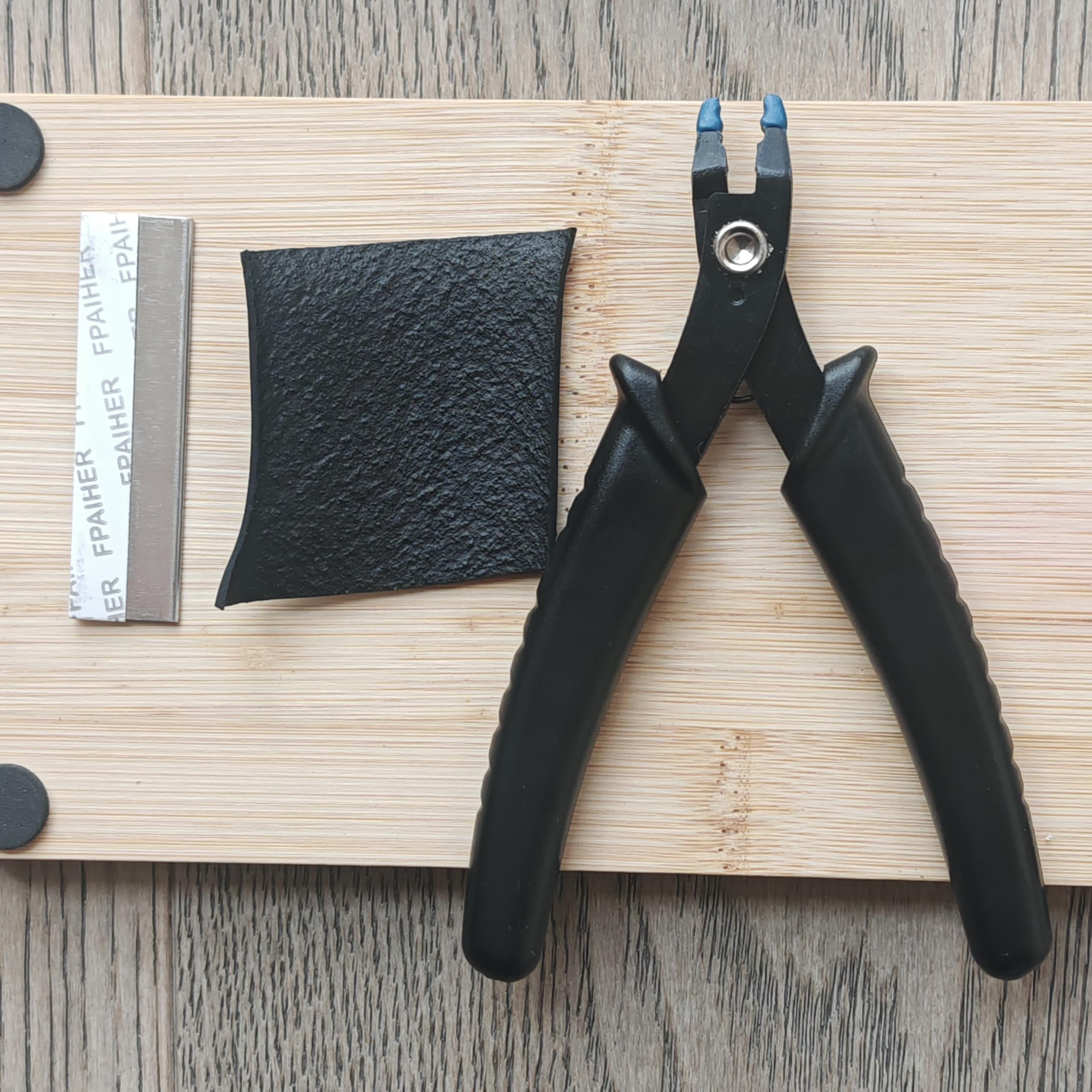 3Pcs/Kit Nib Remove Tool Including Plier Rubber Nib Slits Adjusting For Fountain Pen Nib Protection Writing Gift