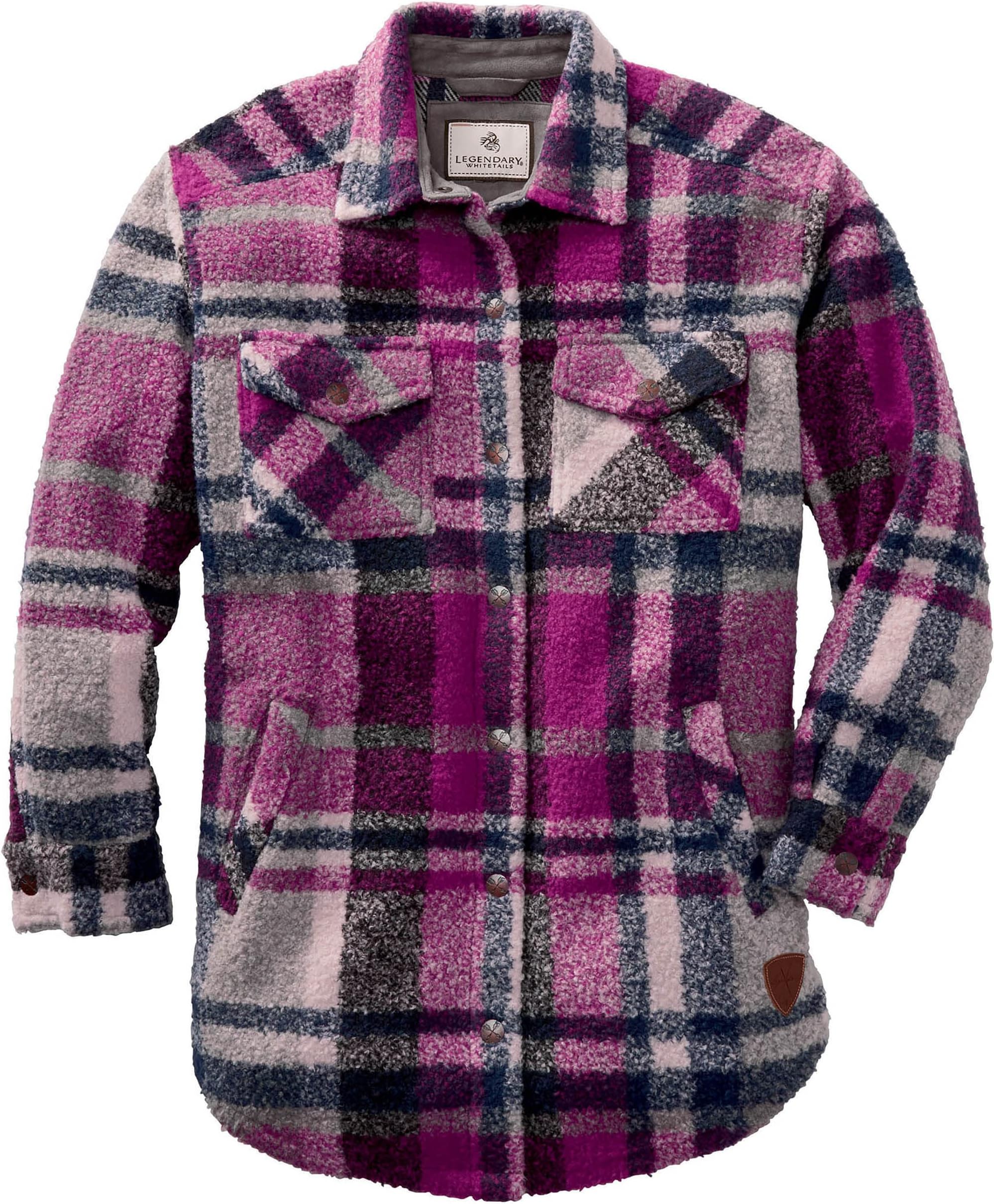Women's Treasure Shirt Jacket