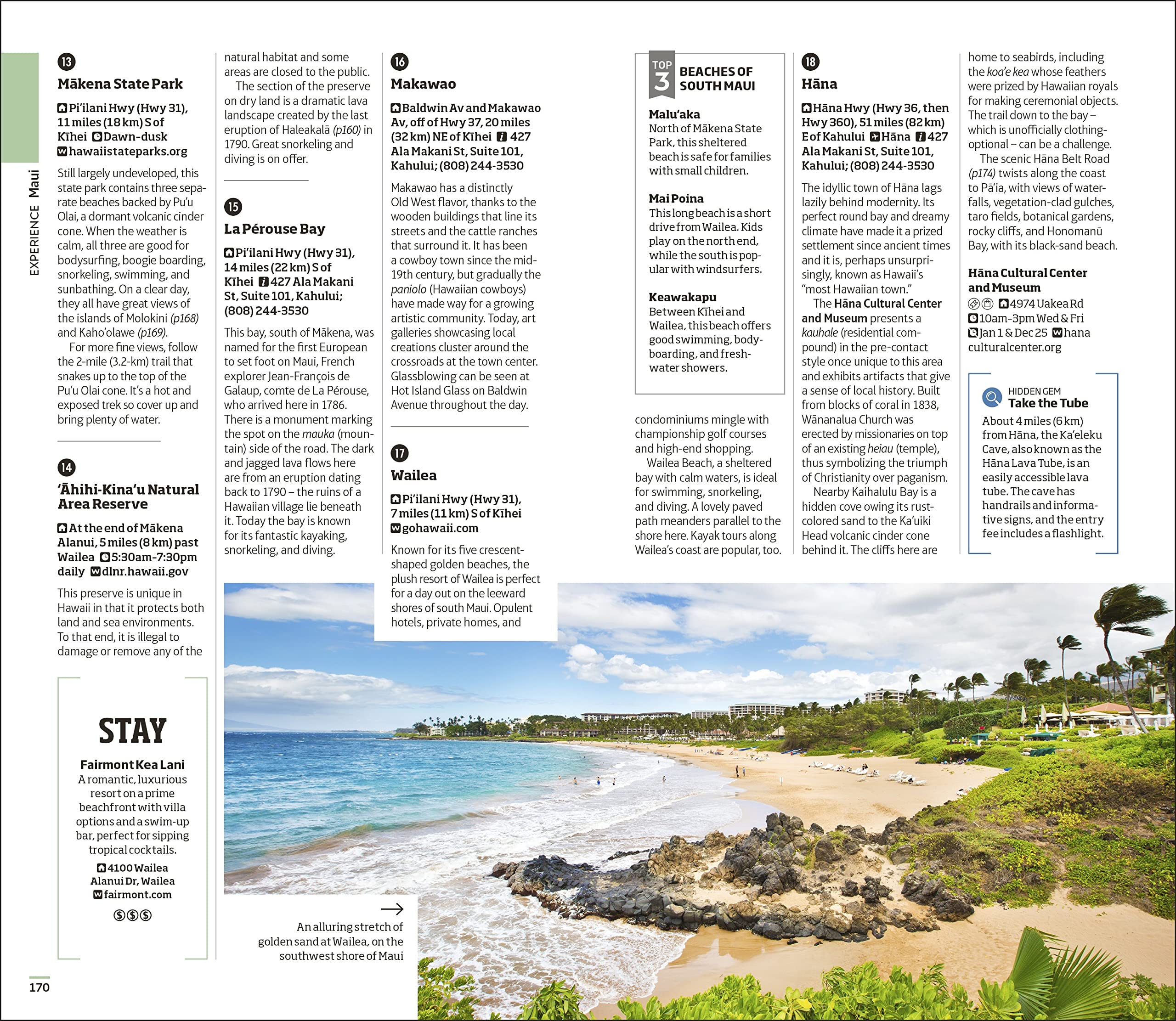DK Eyewitness Hawaii: Must-See Sights. Culture & History. Detailed Maps & Tours. Covers Hawai'i, O'ahu, Maui, Kaua'i, & mo
