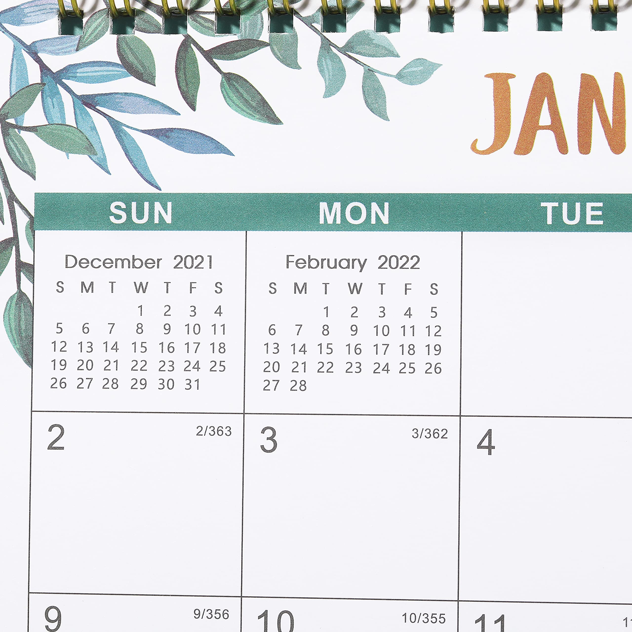 2022-desk-calendar-standing-flip-desk-calendar-2022-jan-dec-2022