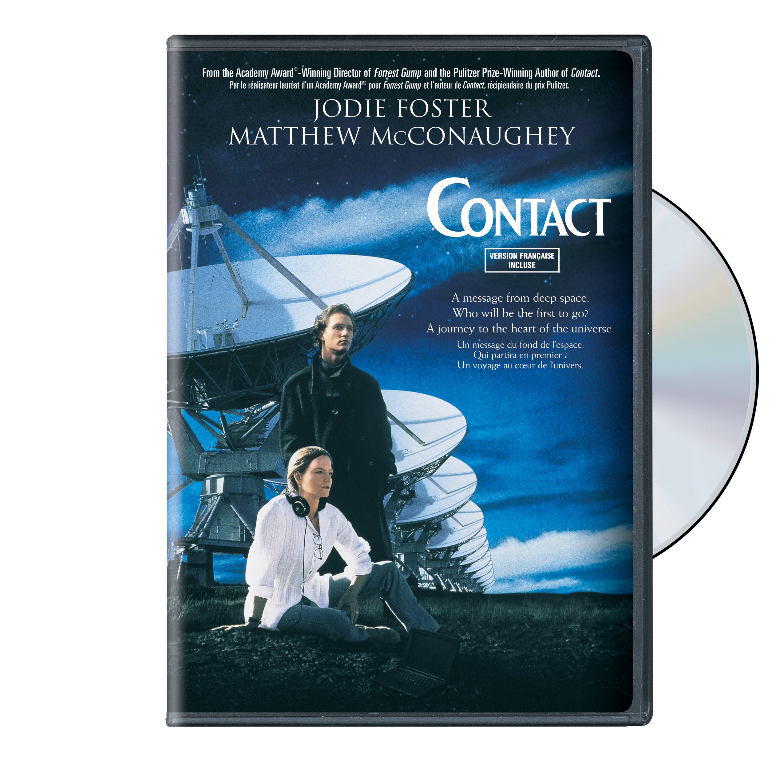 Contact [DVD]