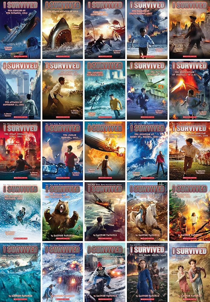 英語本 I Survived シリーズ+その他 英語本 I Survived シリーズ+その他 I Survived - Booksource