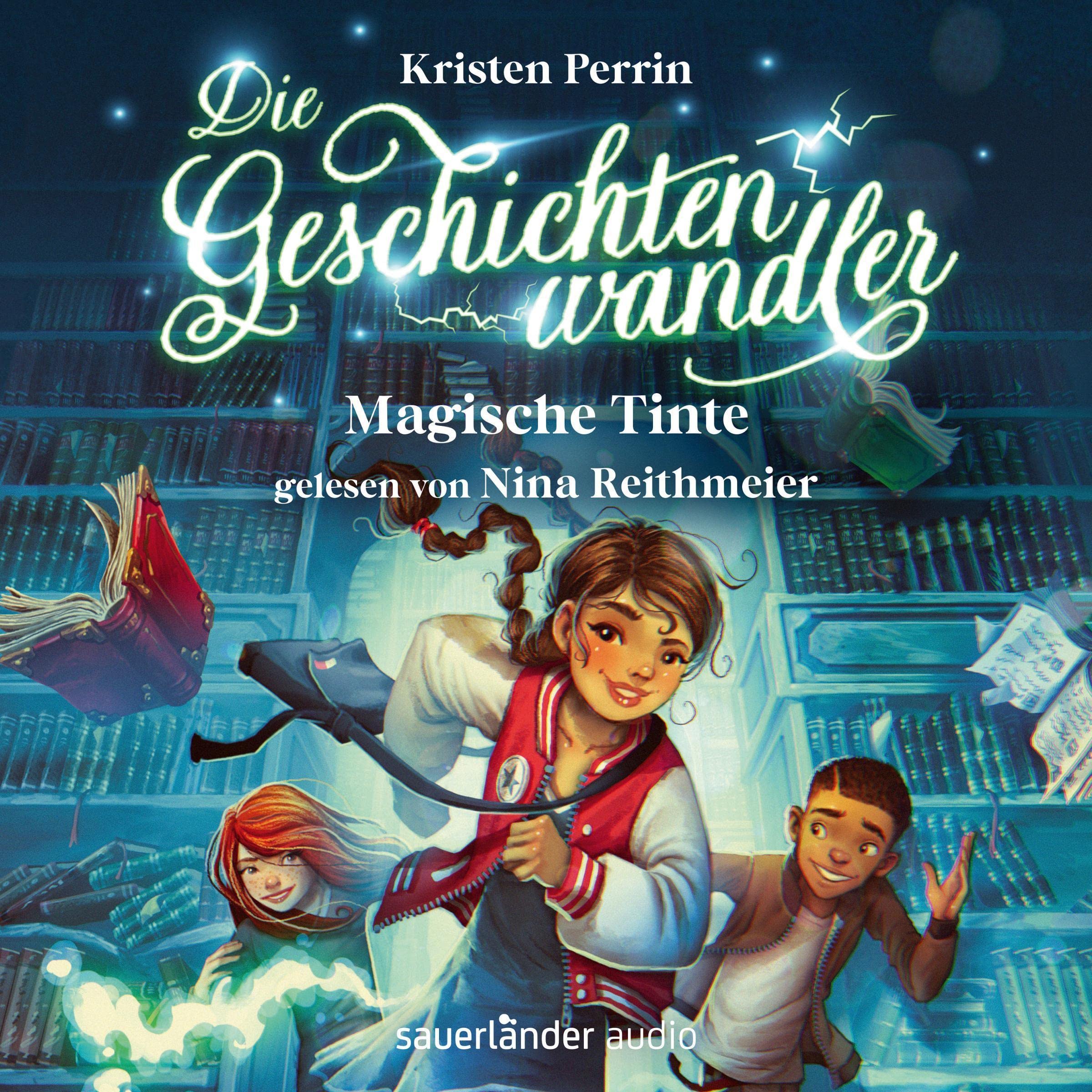 Cover art for Magische Tinte
