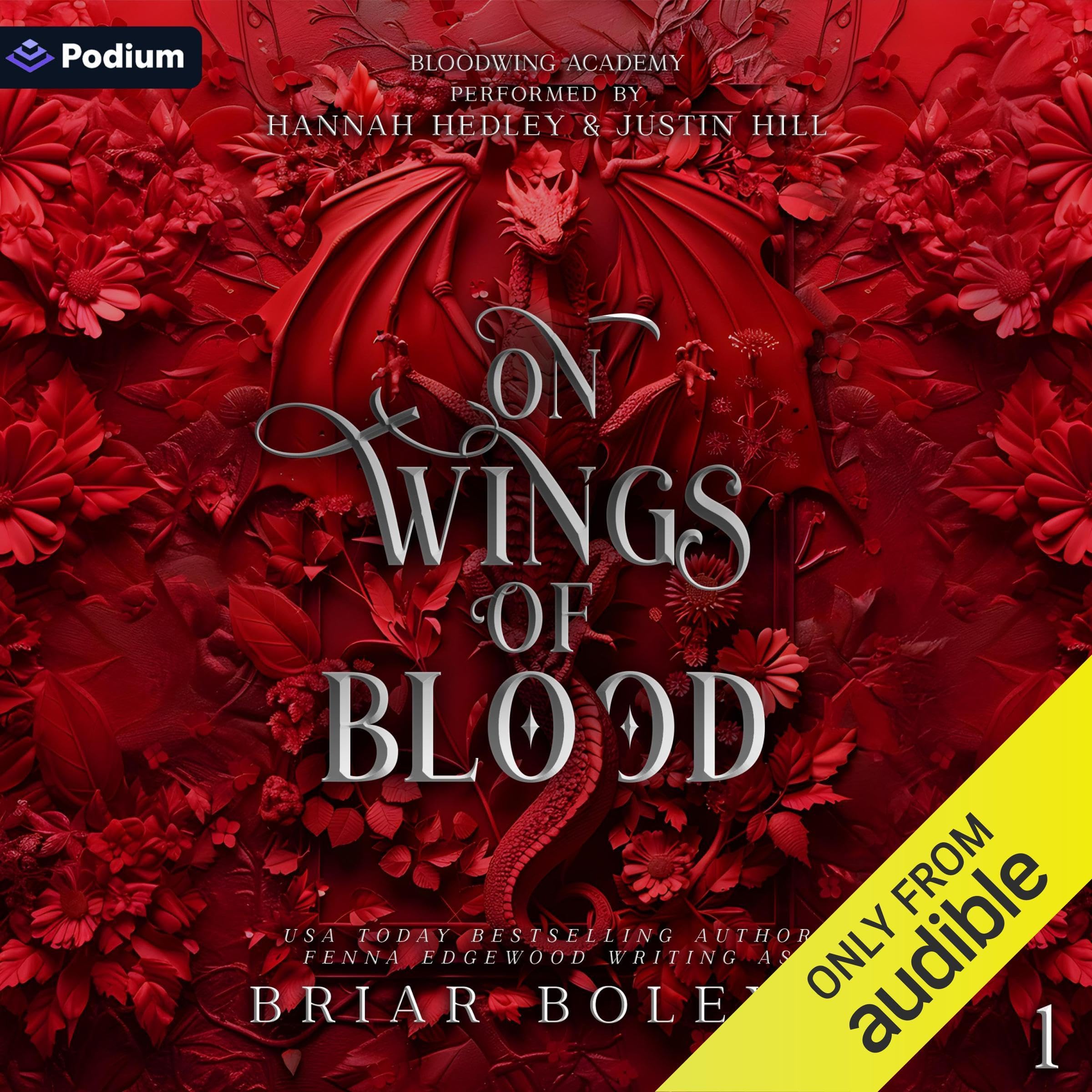 On Wings of Blood