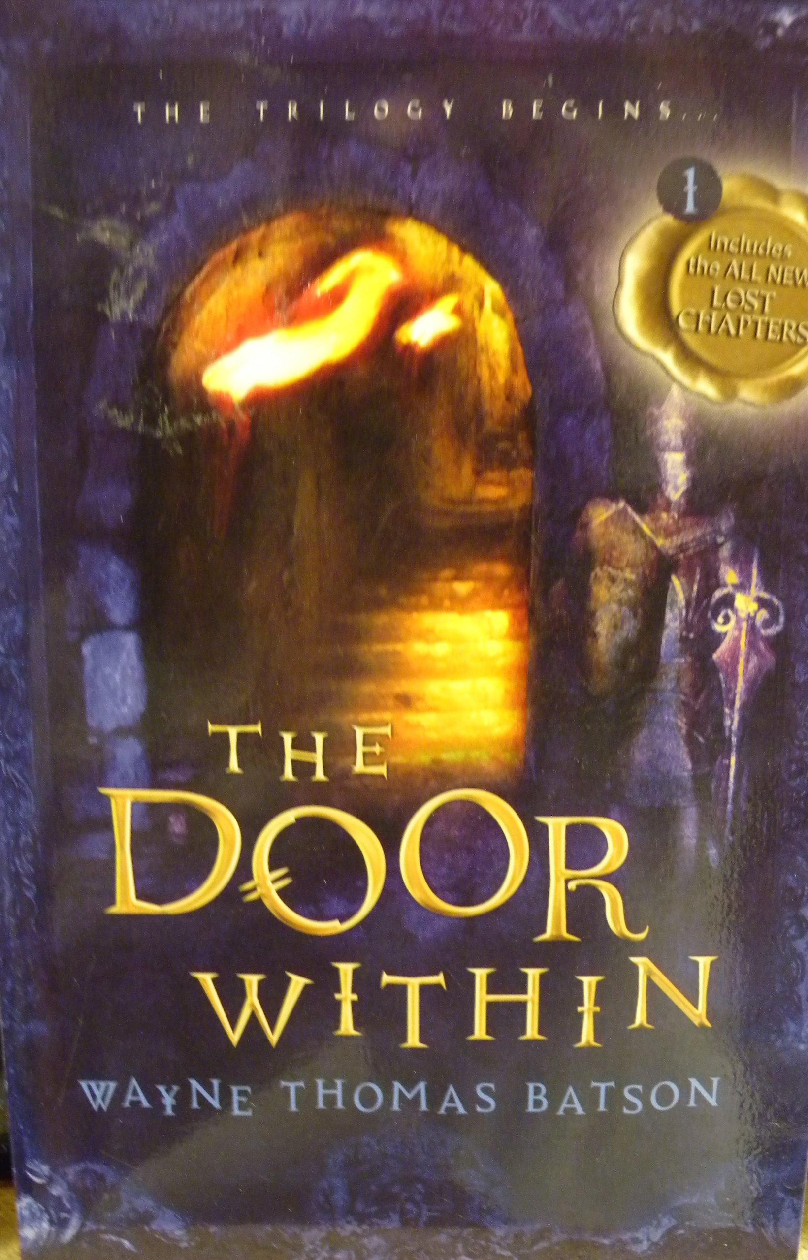 Buy The Door Within: The Door Within Trilogy - Book One by Batson, Wayne Thomas (2007) Paperback — BookShops.in