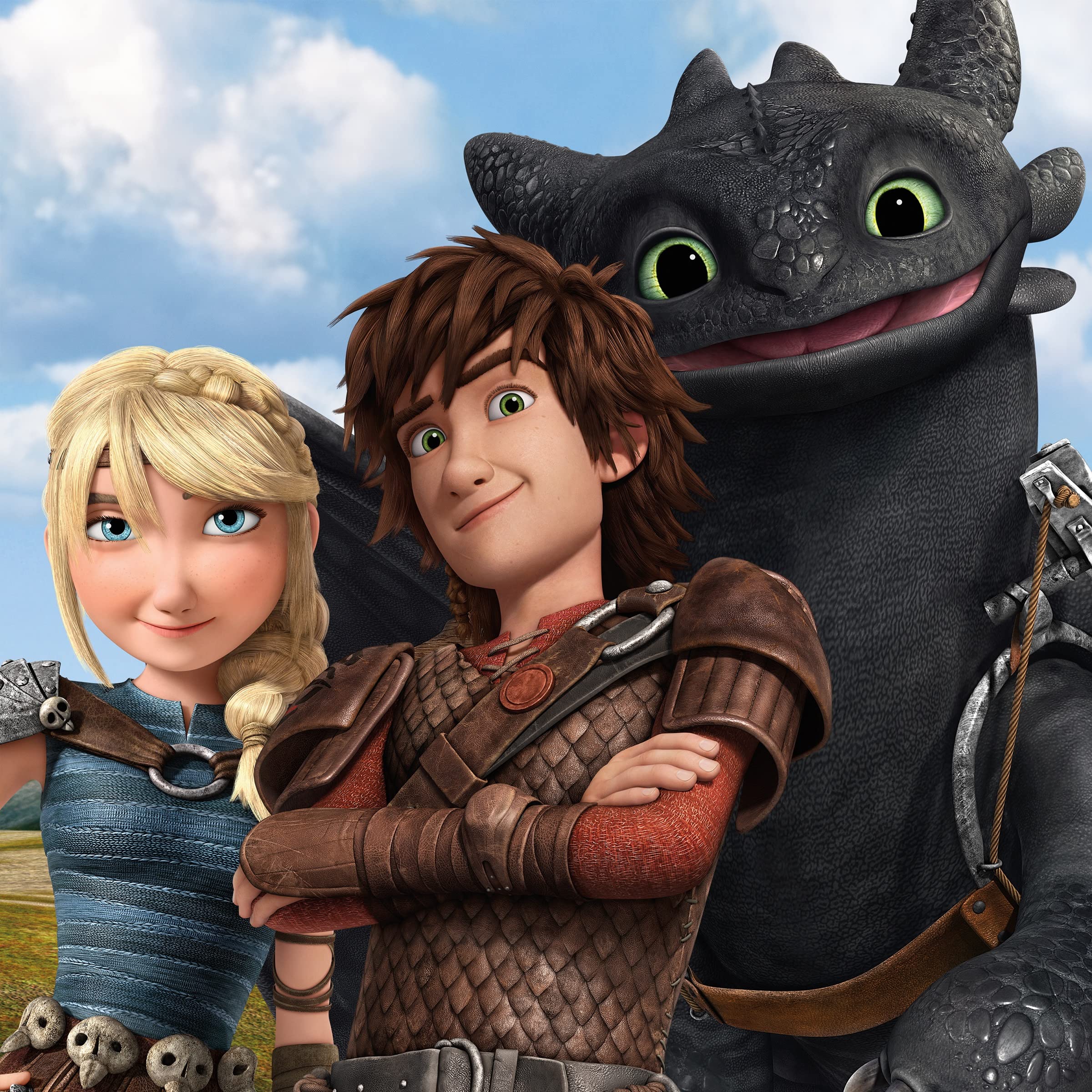 Dragons - Auf zu neuen Ufern