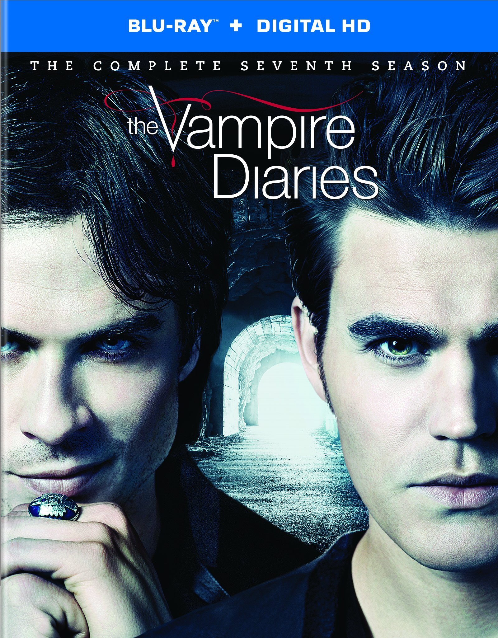 その他 Vampire Diaries: The Complete Seventh Season [Blu-ray] The Vampire Diaries: The Complete Seventh Season (BD) CAN: Amazon