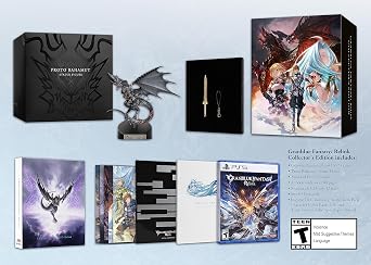 Granblue Fantasy: Relink PS5 Collector