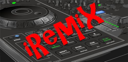 iRemix - Portable DJ Music Maker & Remixer Mix Station Free – vue 7