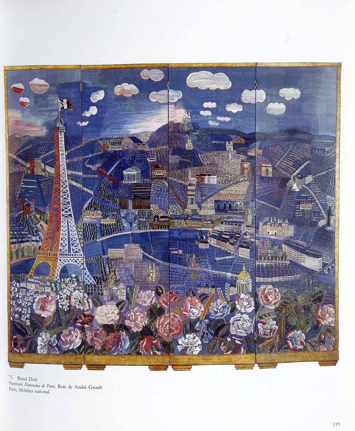 Beauvais : manufacture nationale de tapisserie
