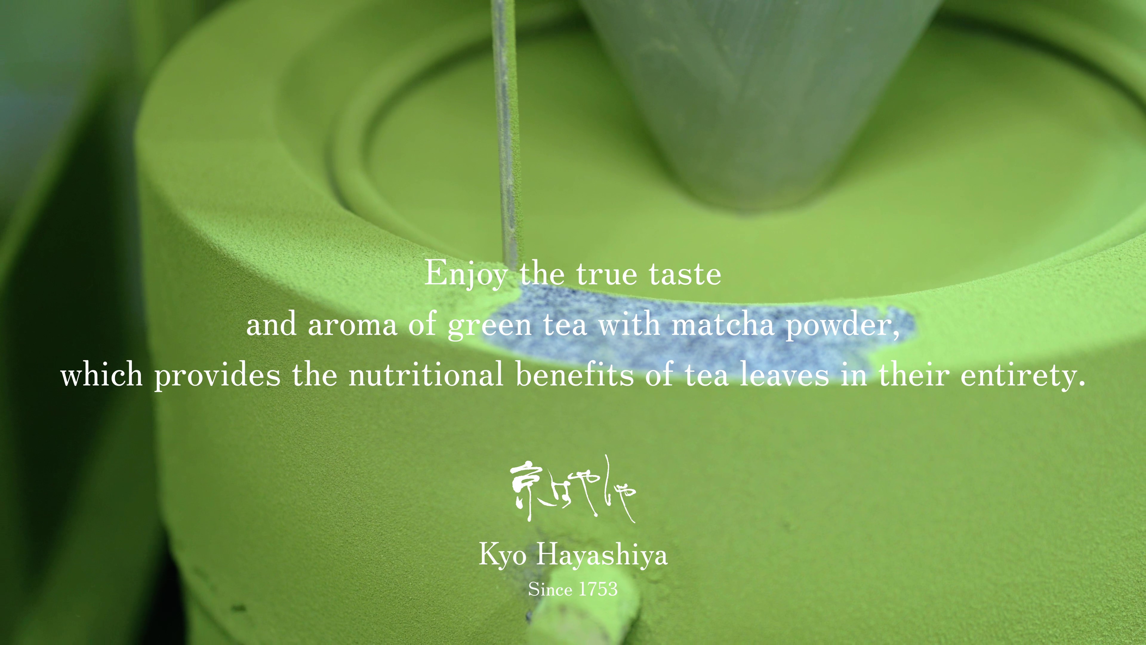 Amazon.com: KYOHAYASHIYA Matcha powder - Fuji - Kyoto Uji