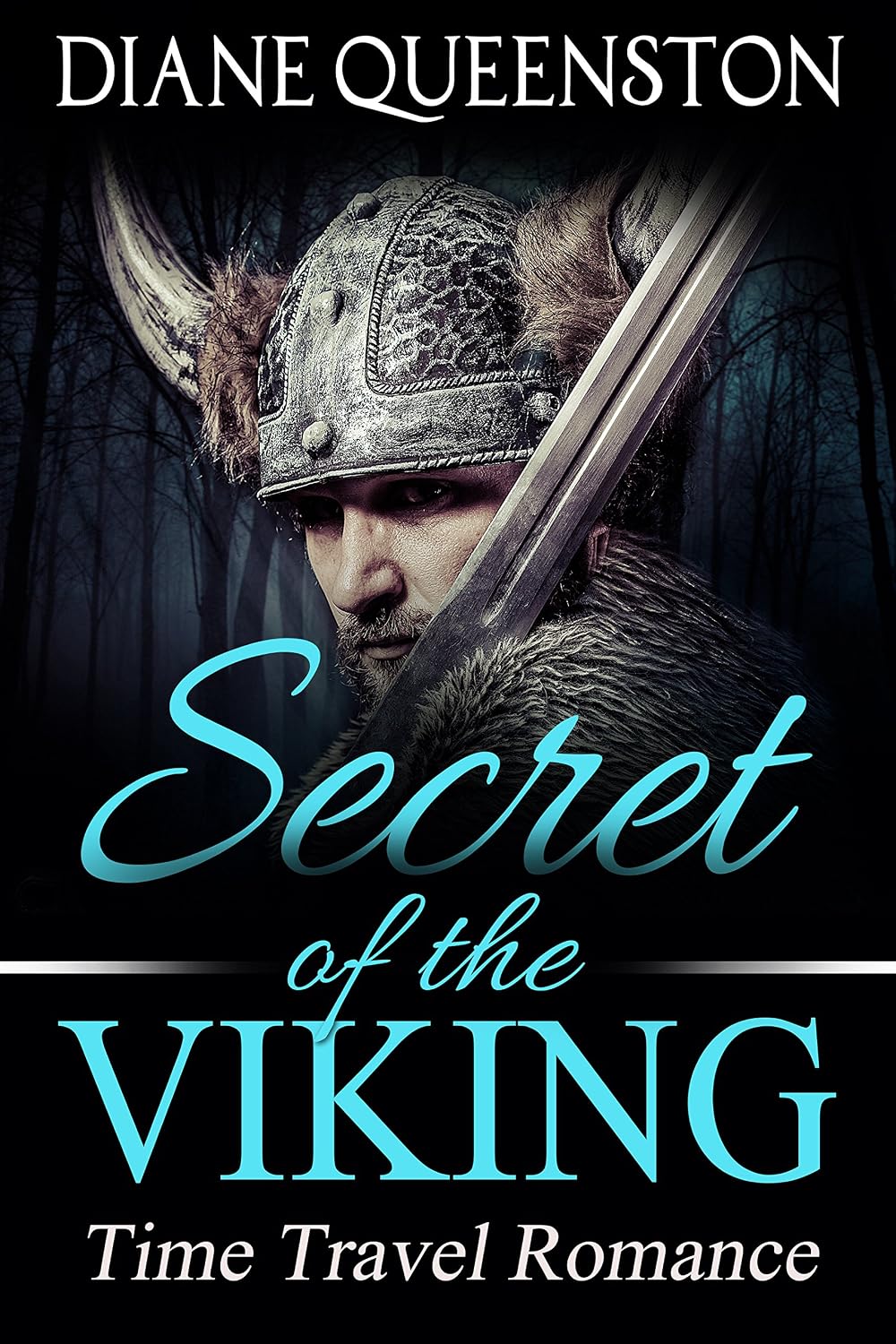 Time Travel Romance Secret of the Viking ( Historical Time