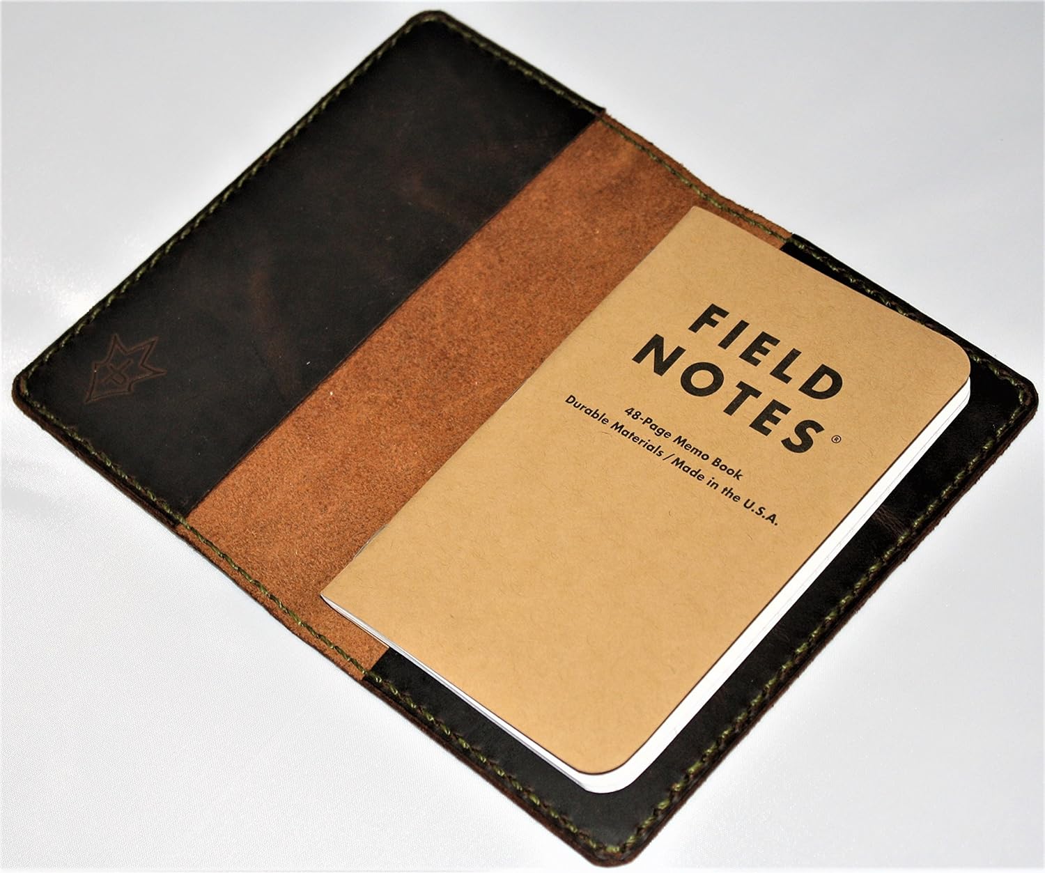 JP Leathercraft Handmade Leather Case Cover Simple Field