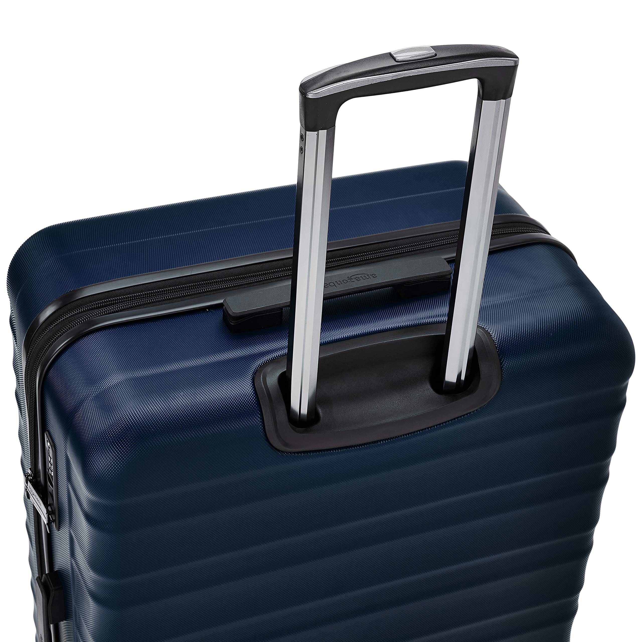 Amazon Basics Hardside Spinner Suitcase Luggage with Wheels 28Inch