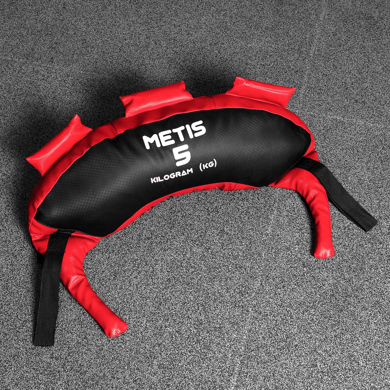 METIS Bulgarian Power Bags – 5 kg – 25 kg | Core Strength Fitness – trening domowy lub na siłownię (5 kg)